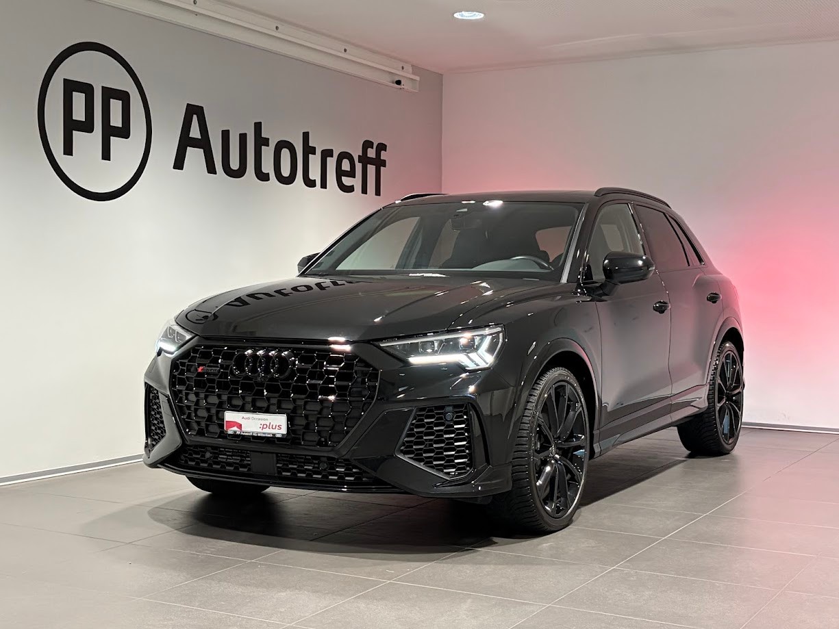 AUDI RS Q3 2.5 TFSI quattro S tronic-image-1