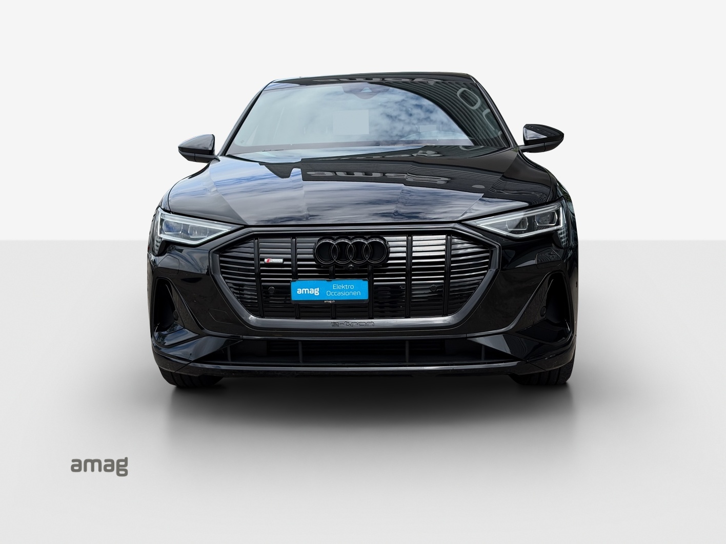AUDI e-tron 55 Sportback S Line Black Edition quattro-image-7
