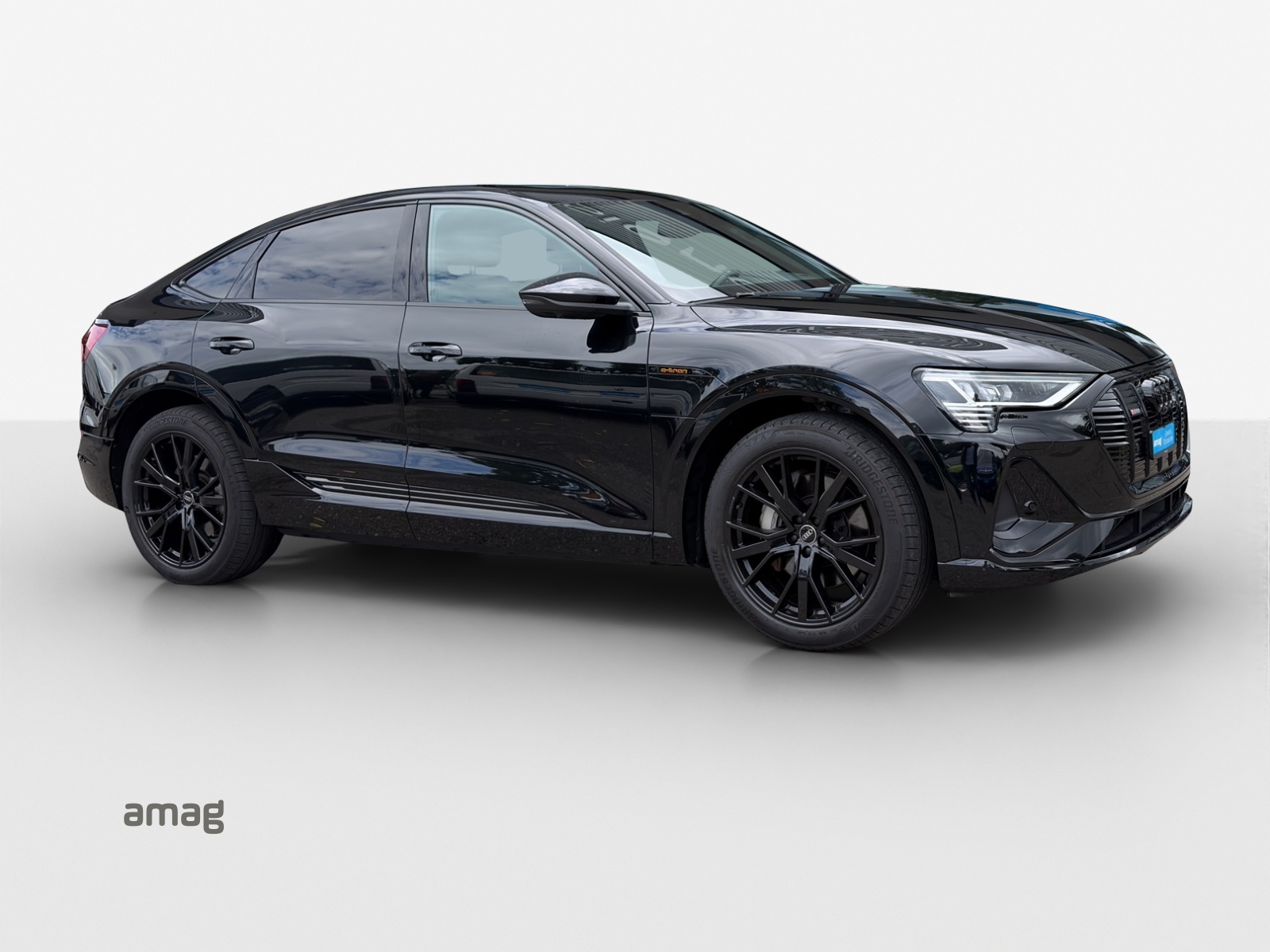 AUDI e-tron 55 Sportback S Line Black Edition quattro-image-6