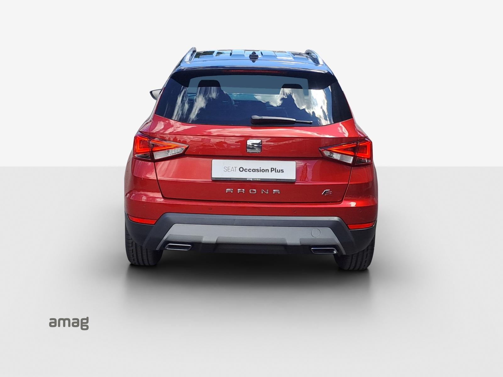 SEAT Arona 1.0 TSI Eco FR DSG-image-3
