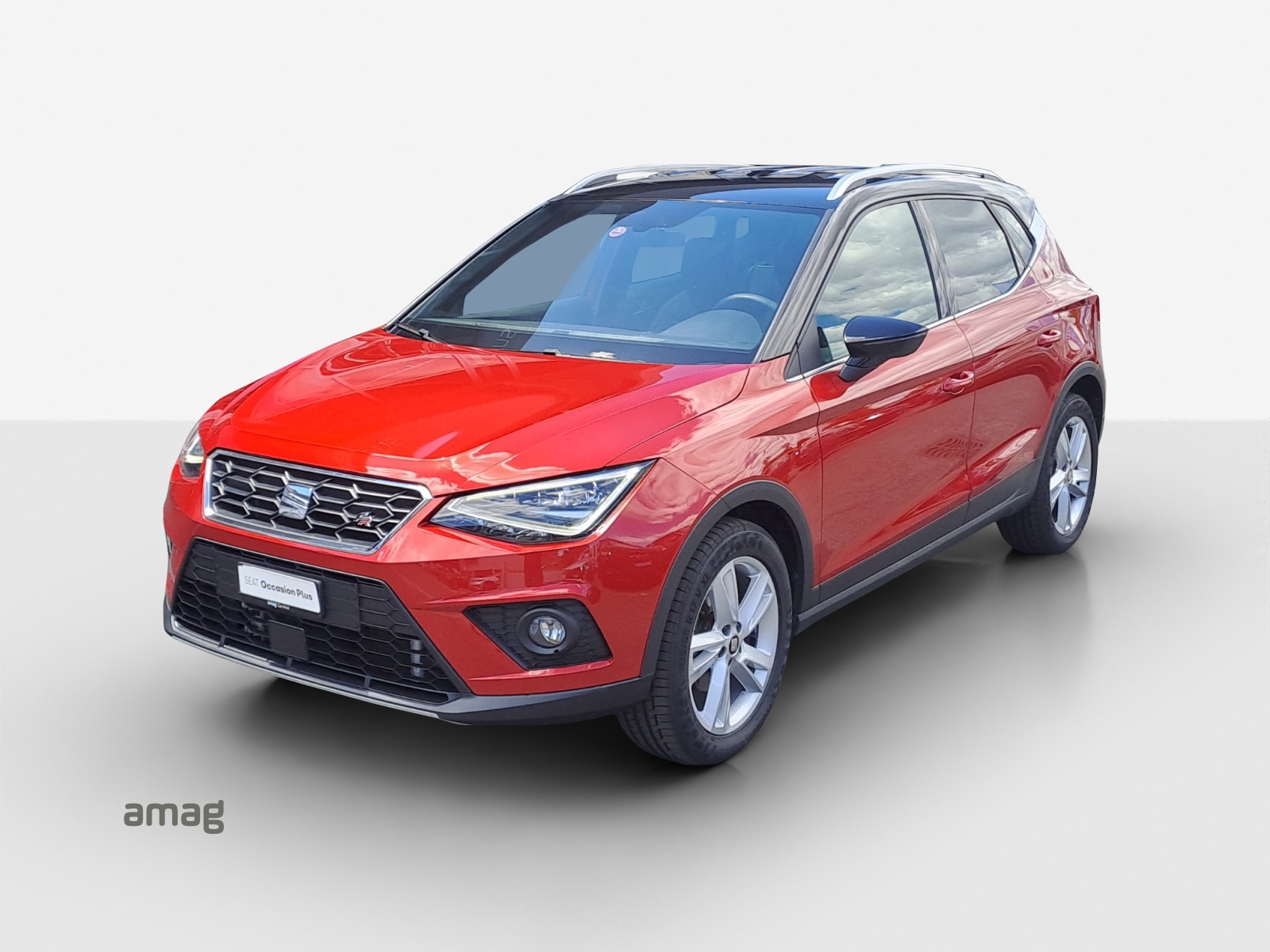 SEAT Arona 1.0 TSI Eco FR DSG-image-0