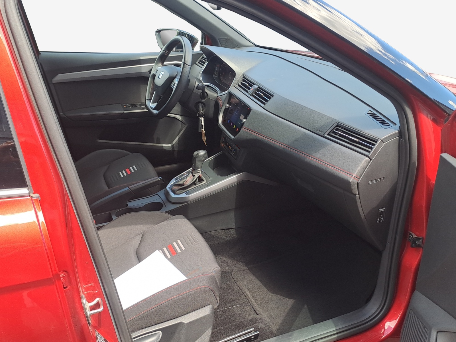 SEAT Arona 1.0 TSI Eco FR DSG-image-13