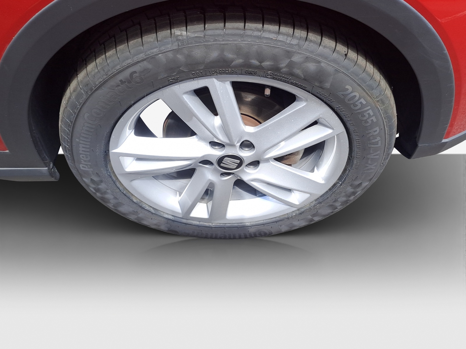 SEAT Arona 1.0 TSI Eco FR DSG-image-14