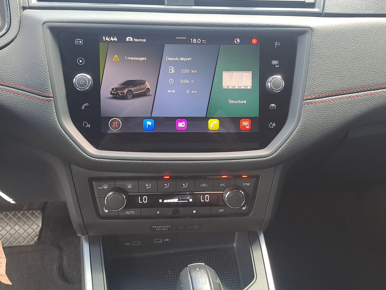 SEAT Arona 1.0 TSI Eco FR DSG-image-10