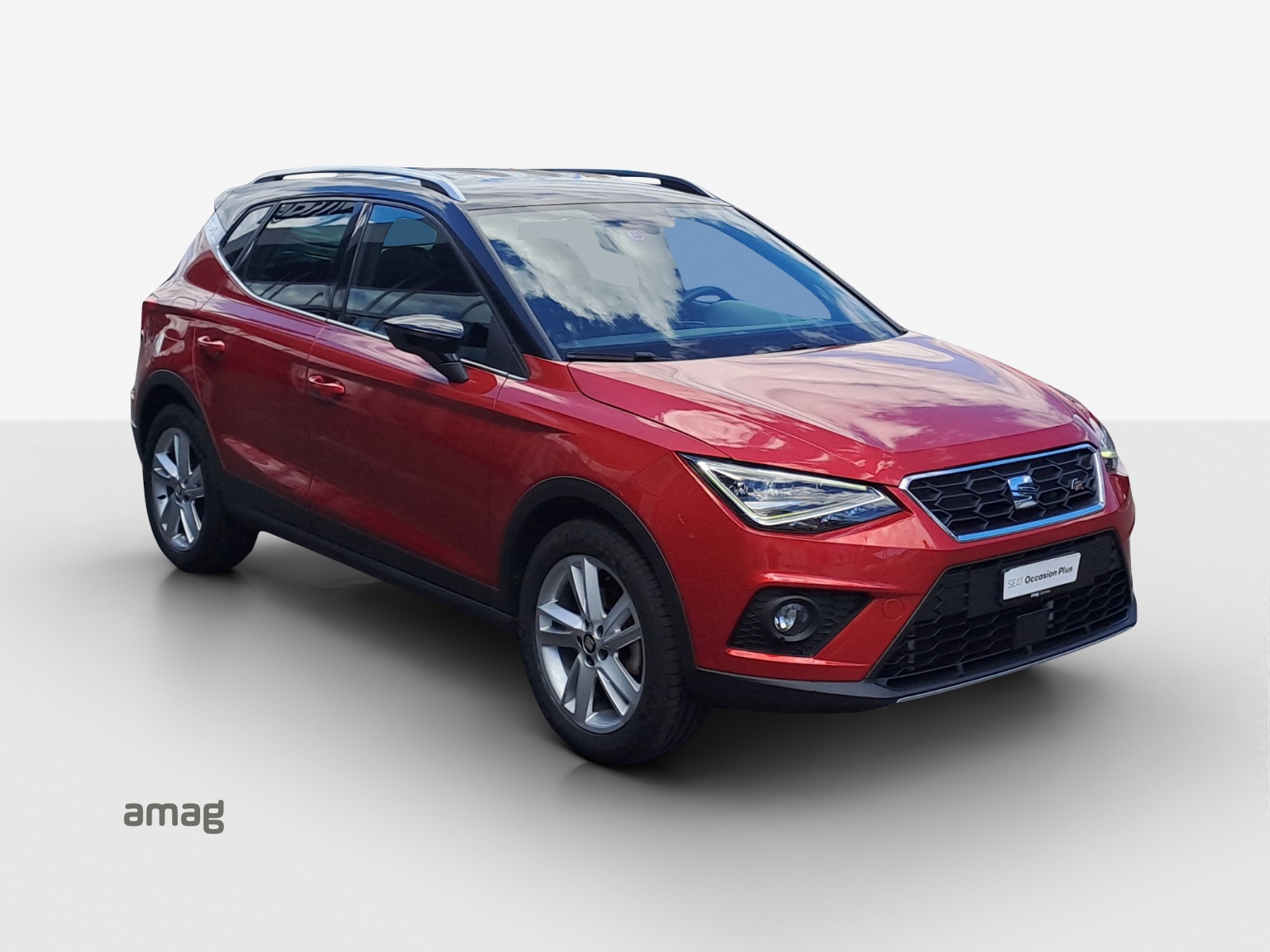 SEAT Arona 1.0 TSI Eco FR DSG-image-5
