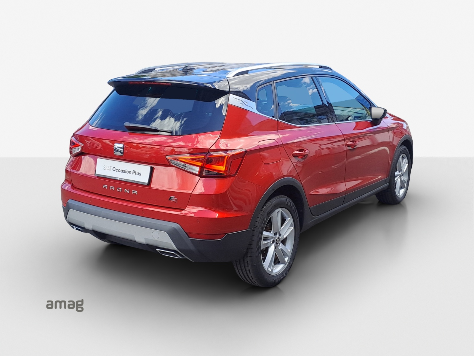 SEAT Arona 1.0 TSI Eco FR DSG-image-4