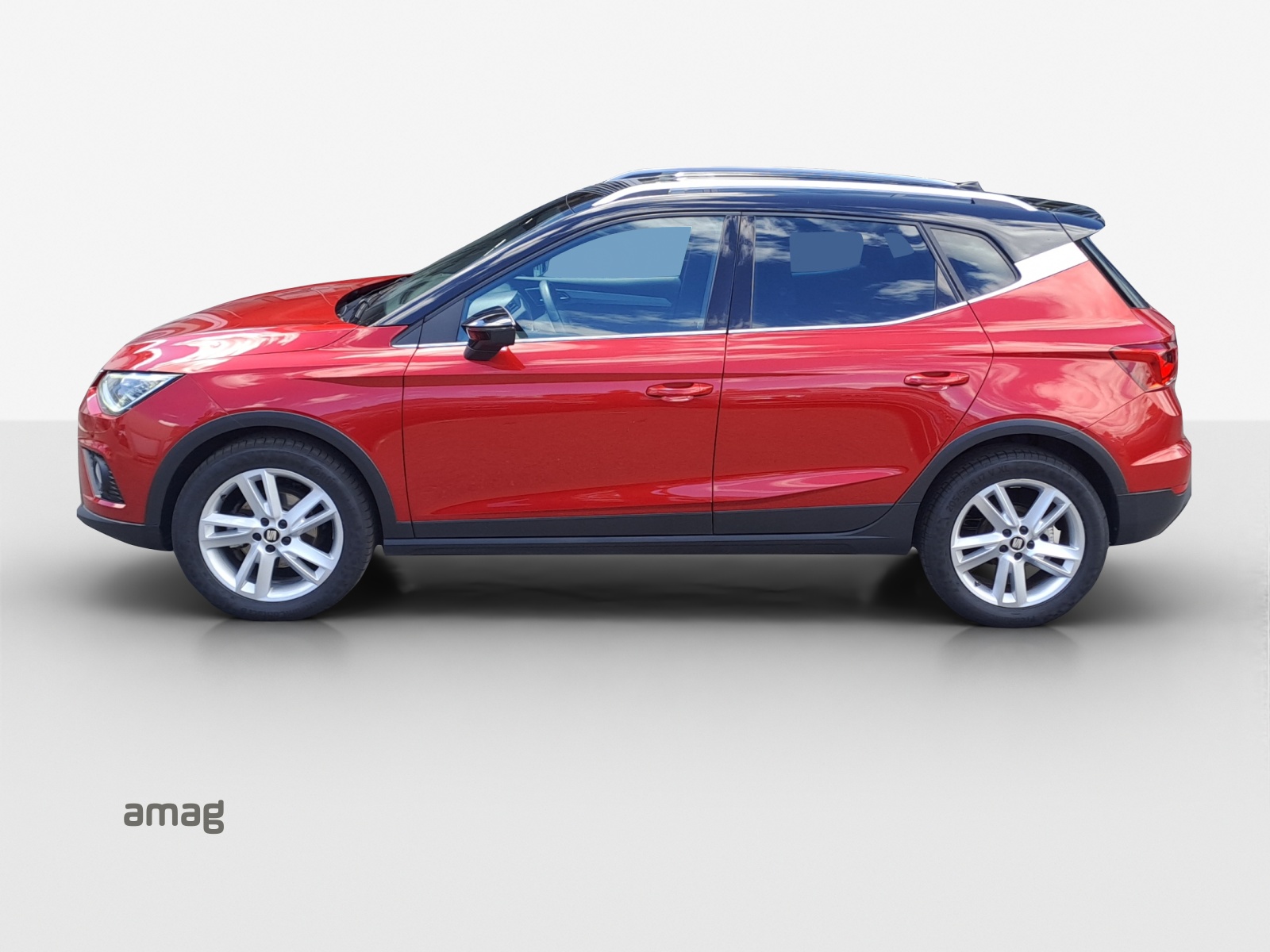 SEAT Arona 1.0 TSI Eco FR DSG-image-1