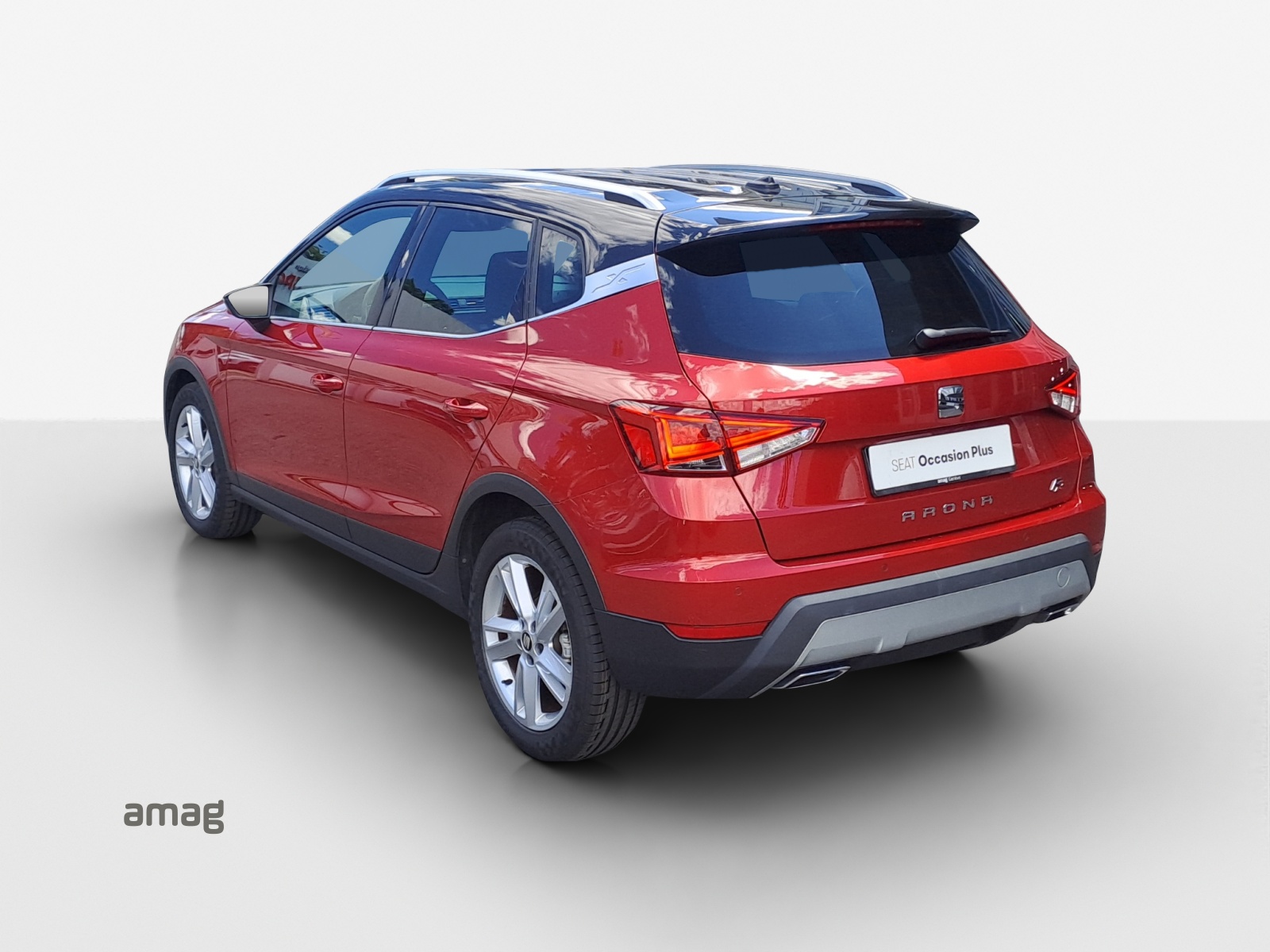 SEAT Arona 1.0 TSI Eco FR DSG-image-2