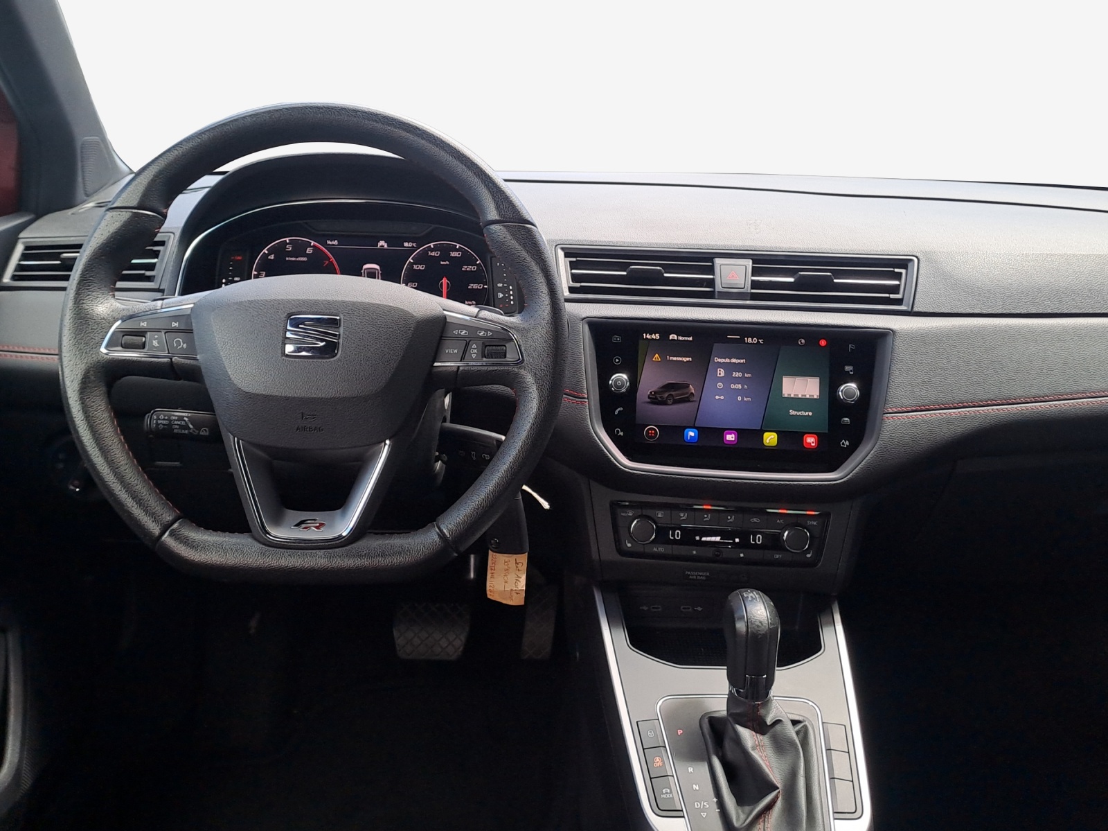 SEAT Arona 1.0 TSI Eco FR DSG-image-8