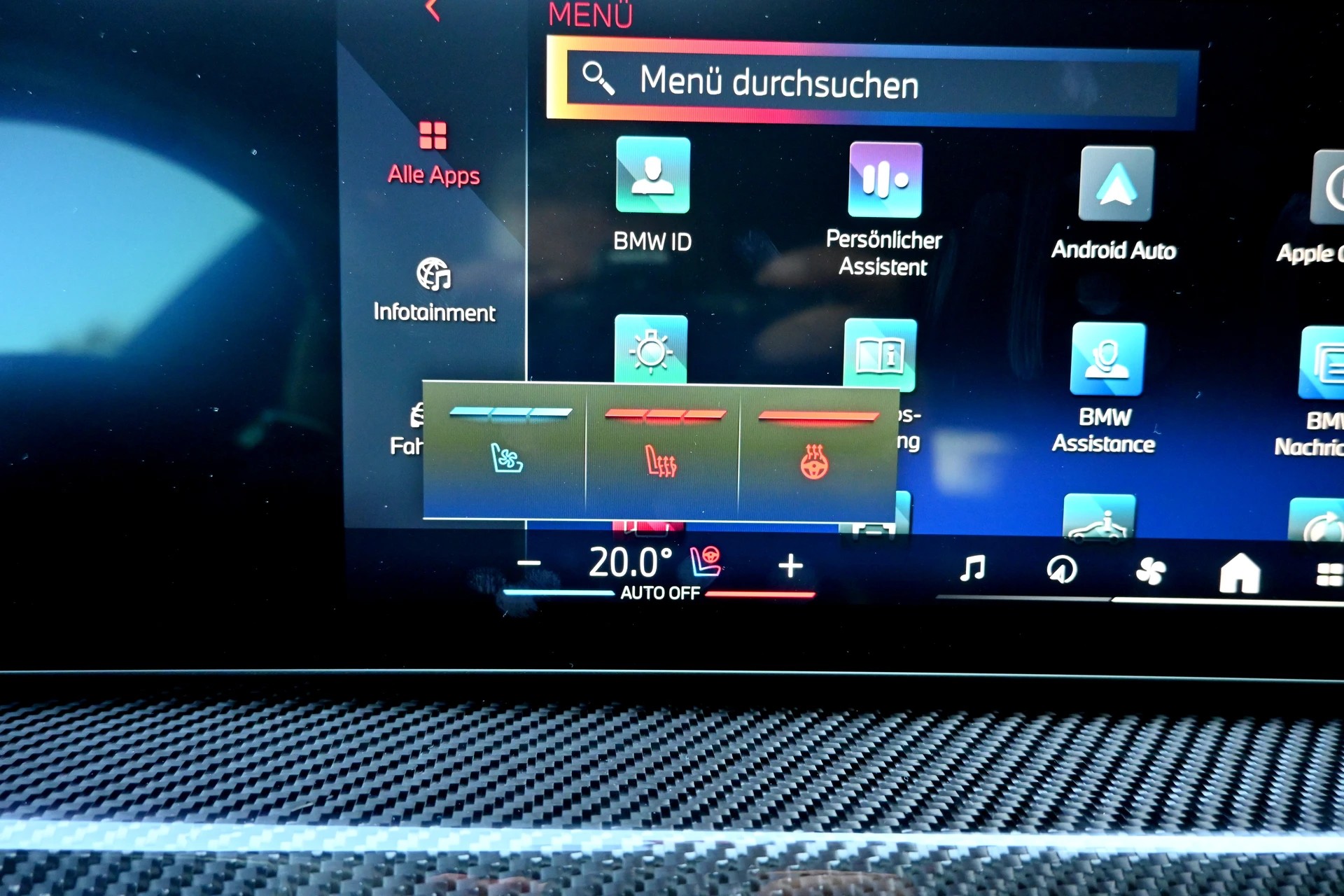 BMW X6 xDrive 48V 40d M Sport Pro Steptronic (CH Auto) Voll-Ausstattung-image-25