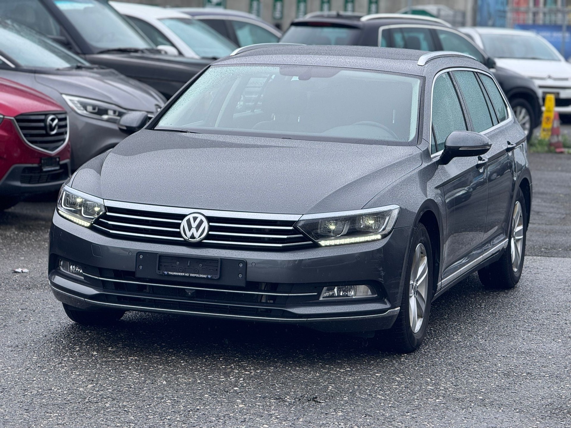VW Passat Variant 2.0 TDI BMT Family DSG-image-1