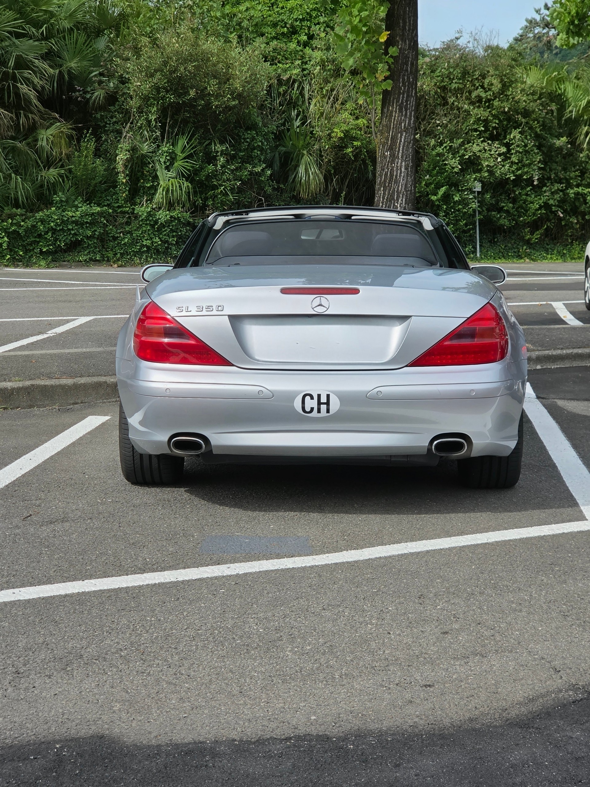 MERCEDES-BENZ SL 350 V6-image-2