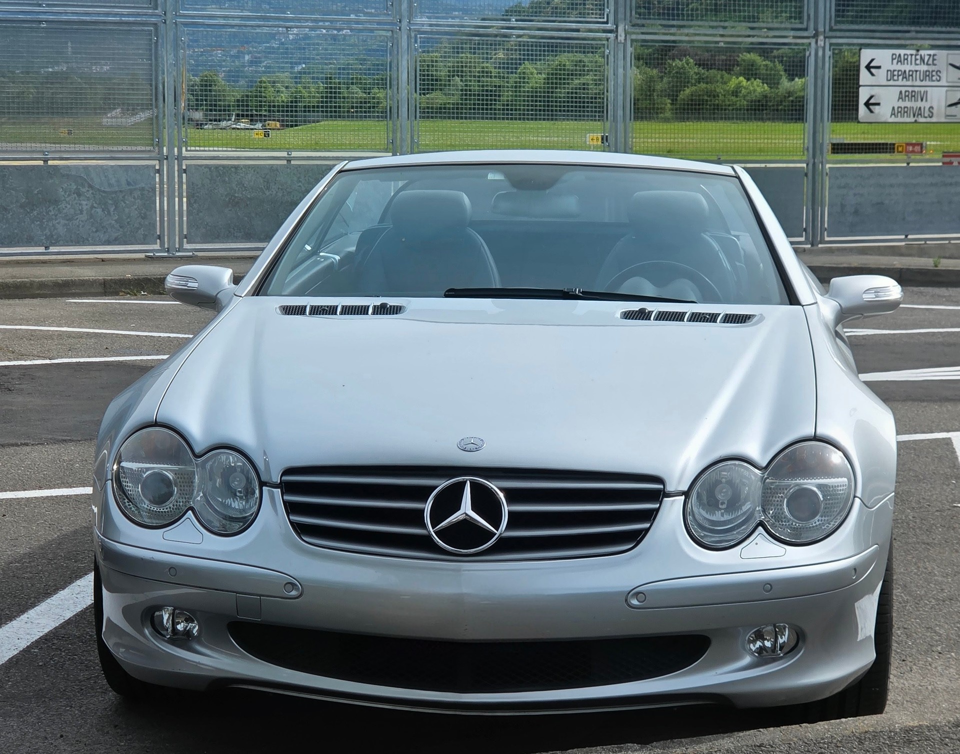 MERCEDES-BENZ SL 350 V6-image-0