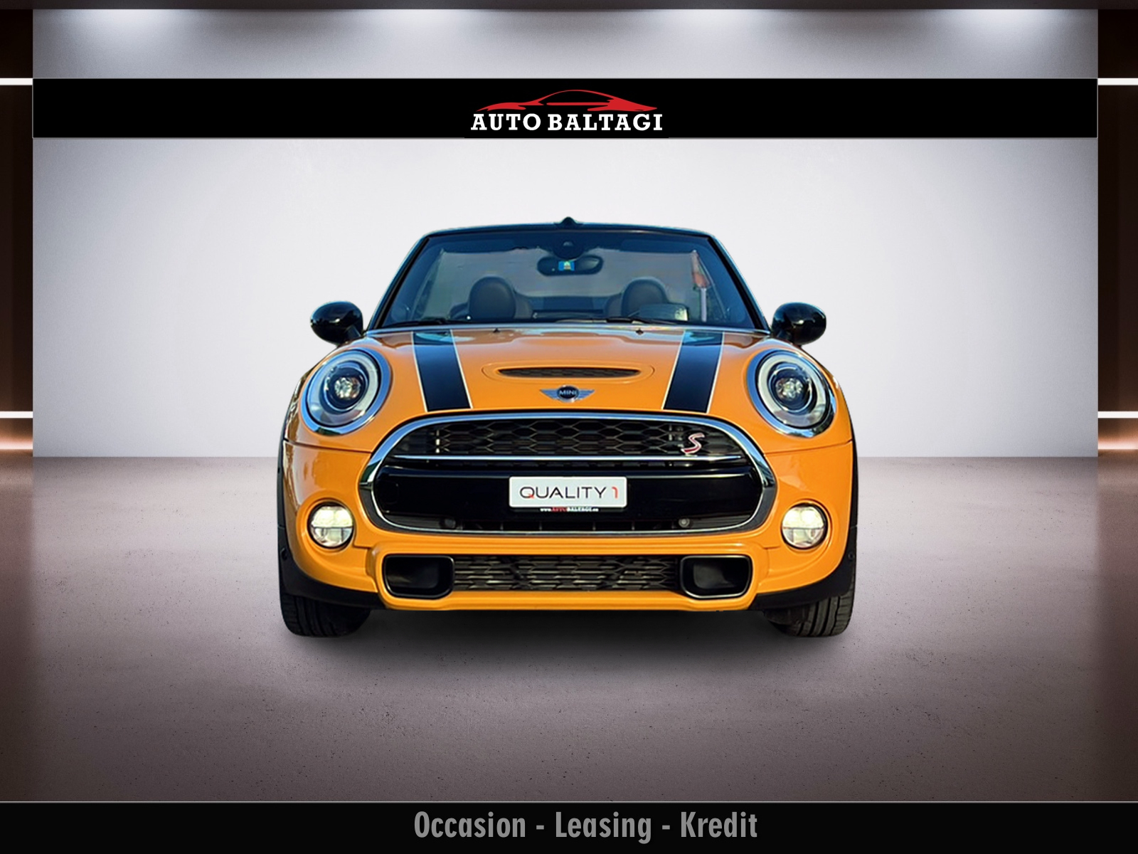 MINI Cooper S Cabriolet-image-7