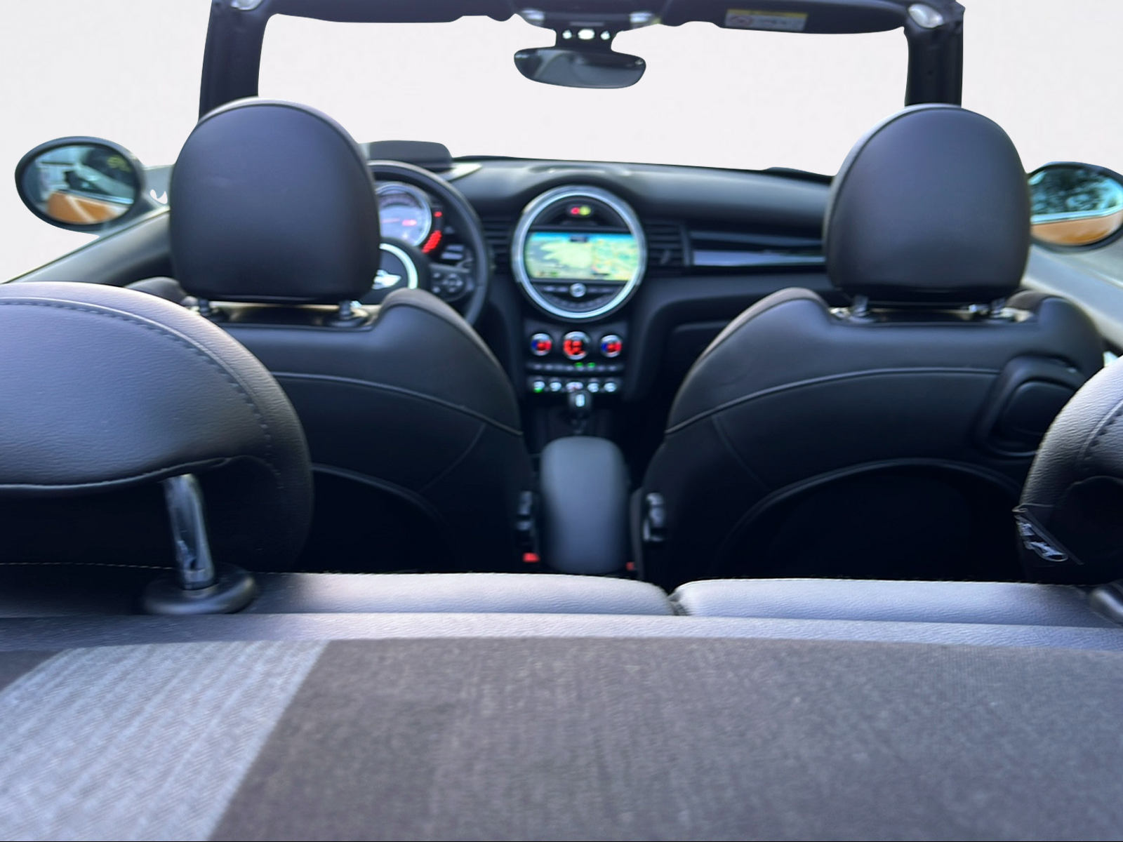 MINI Cooper S Cabriolet-image-6