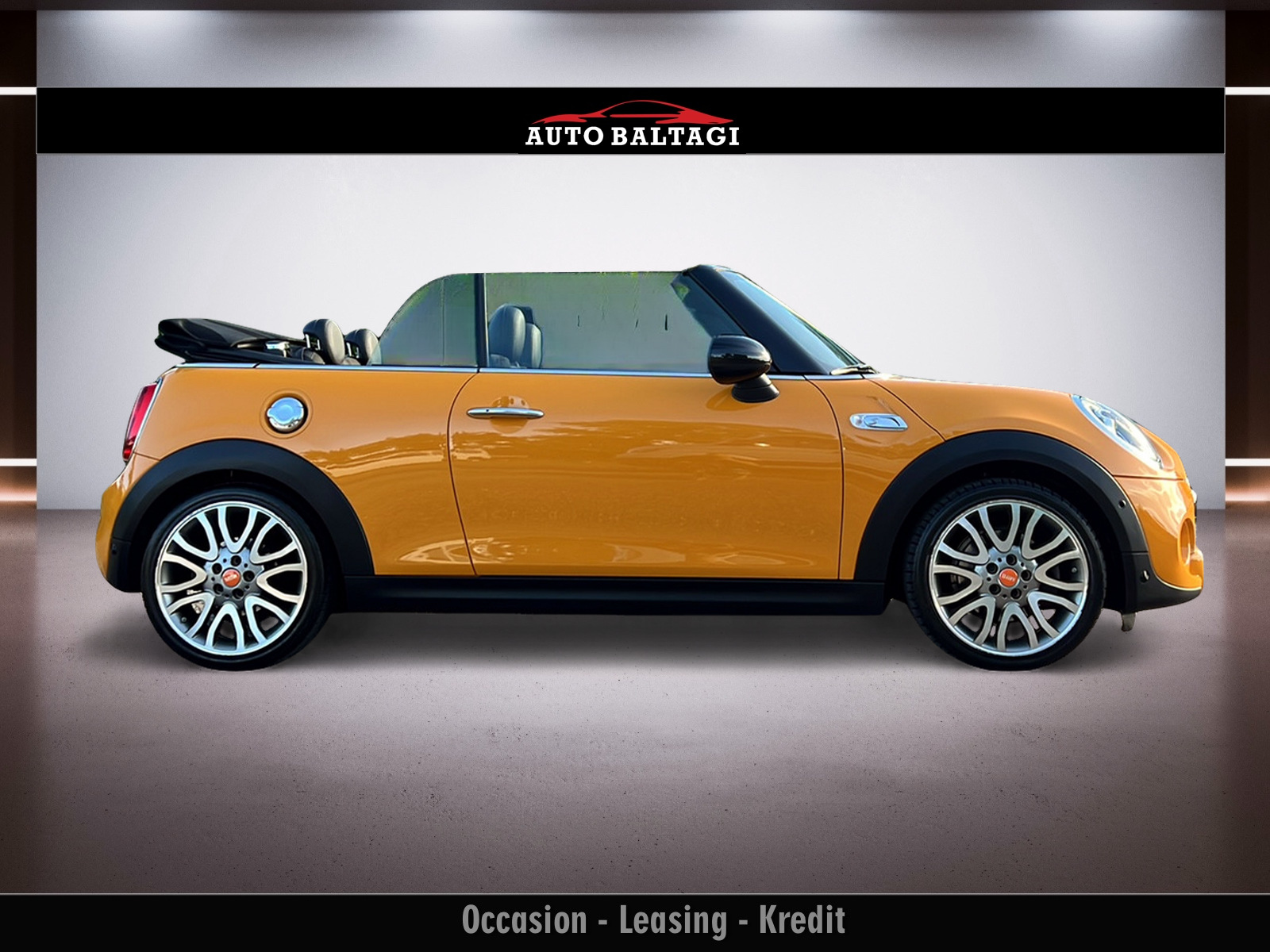 MINI Cooper S Cabriolet-image-9