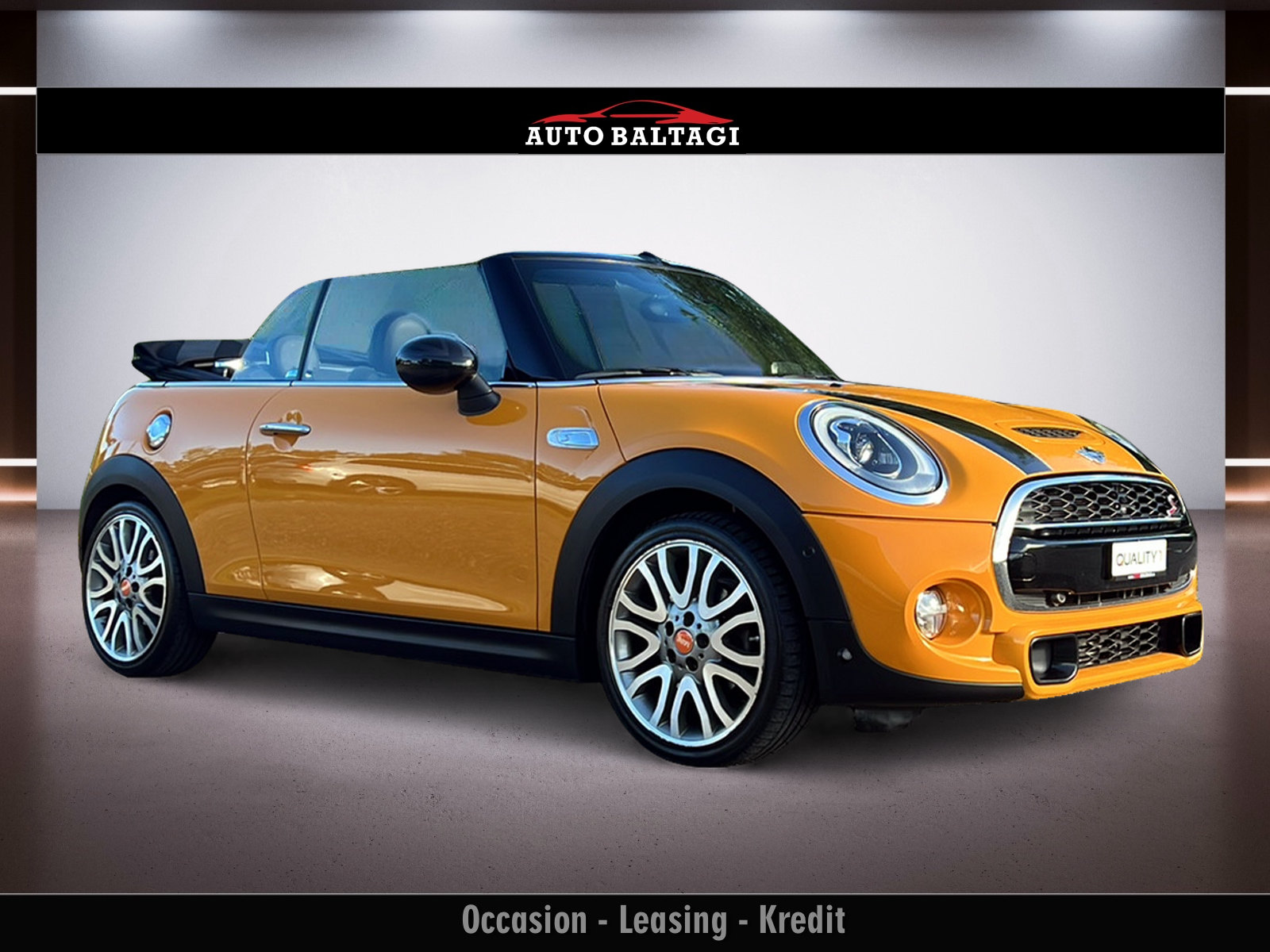 MINI Cooper S Cabriolet-image-12