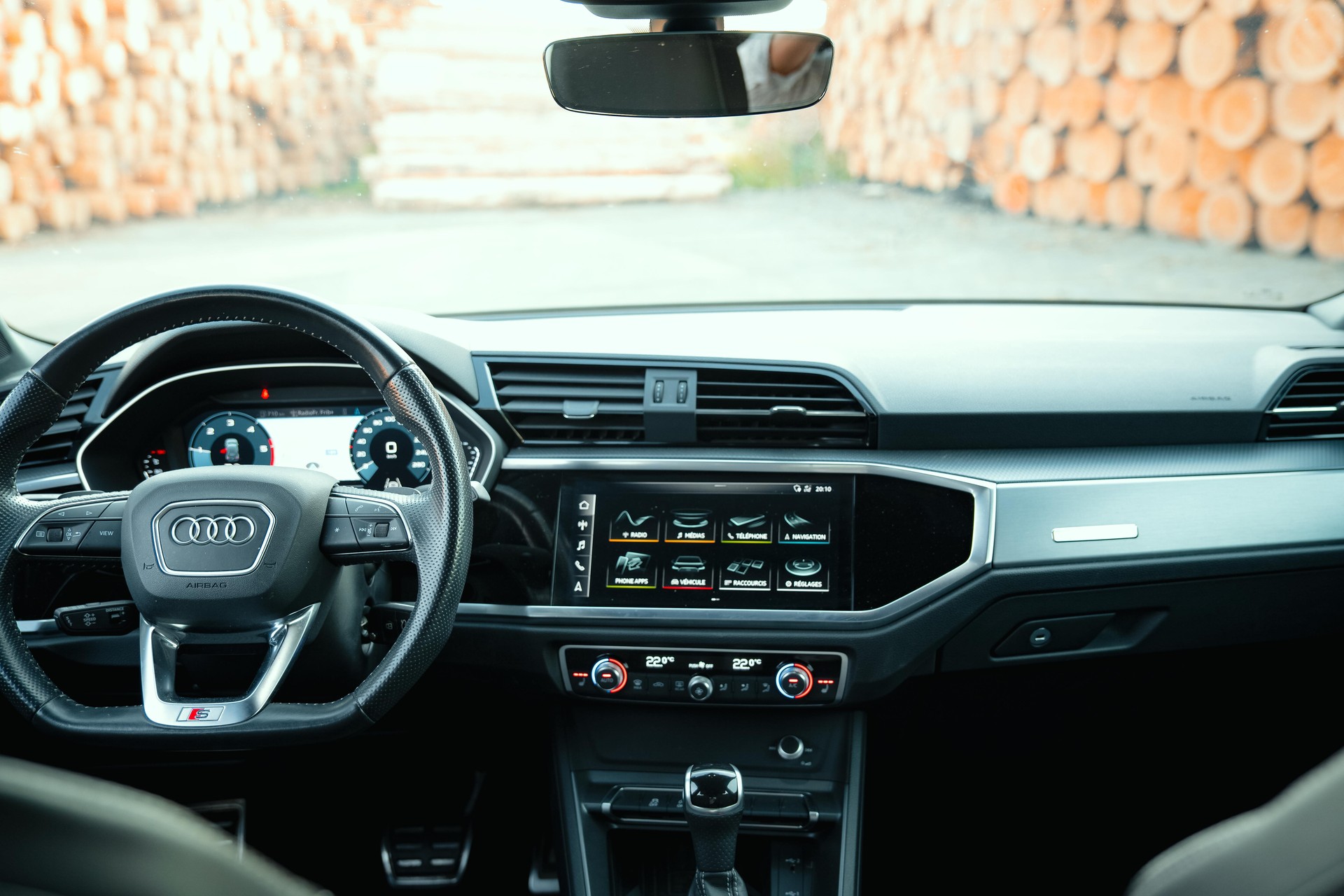 AUDI 2.0 40 TDI S line quattro S-Tronic (ABT)-image-13