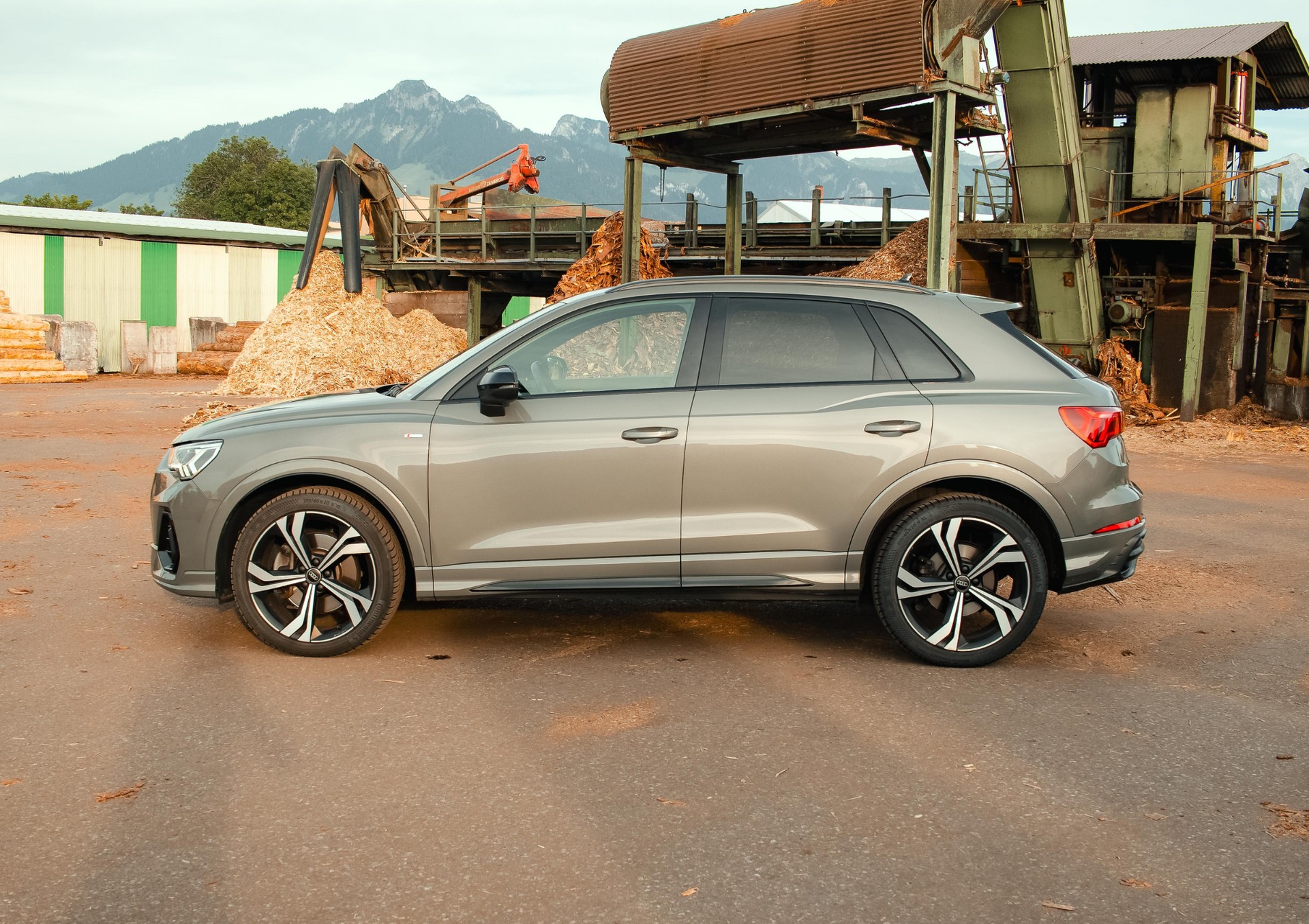 AUDI 2.0 40 TDI S line quattro S-Tronic (ABT)-image-7