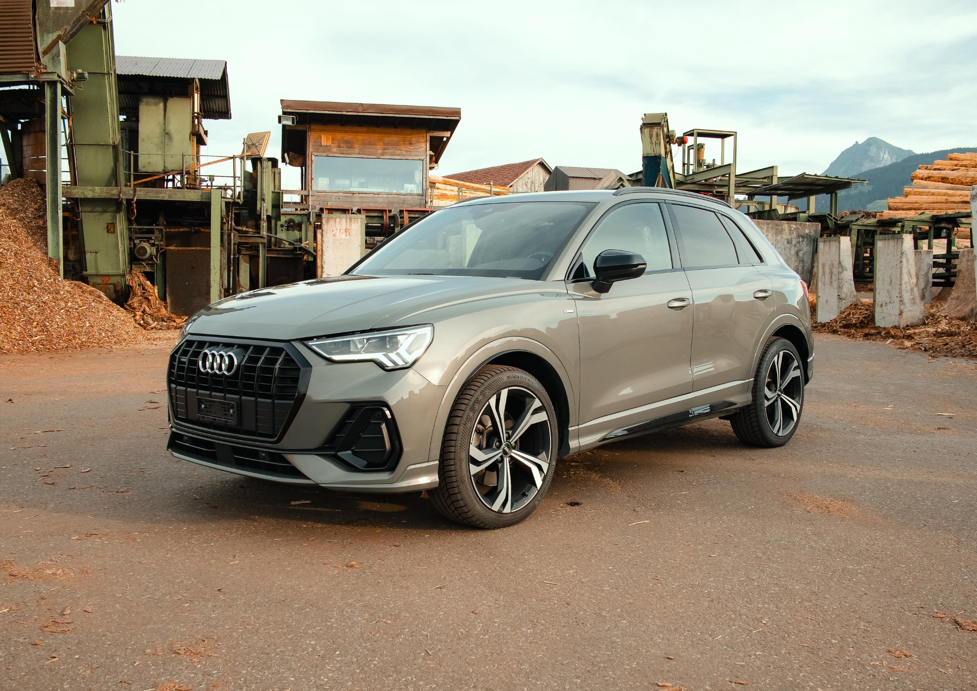 AUDI 2.0 40 TDI S line quattro S-Tronic (ABT)-image-0