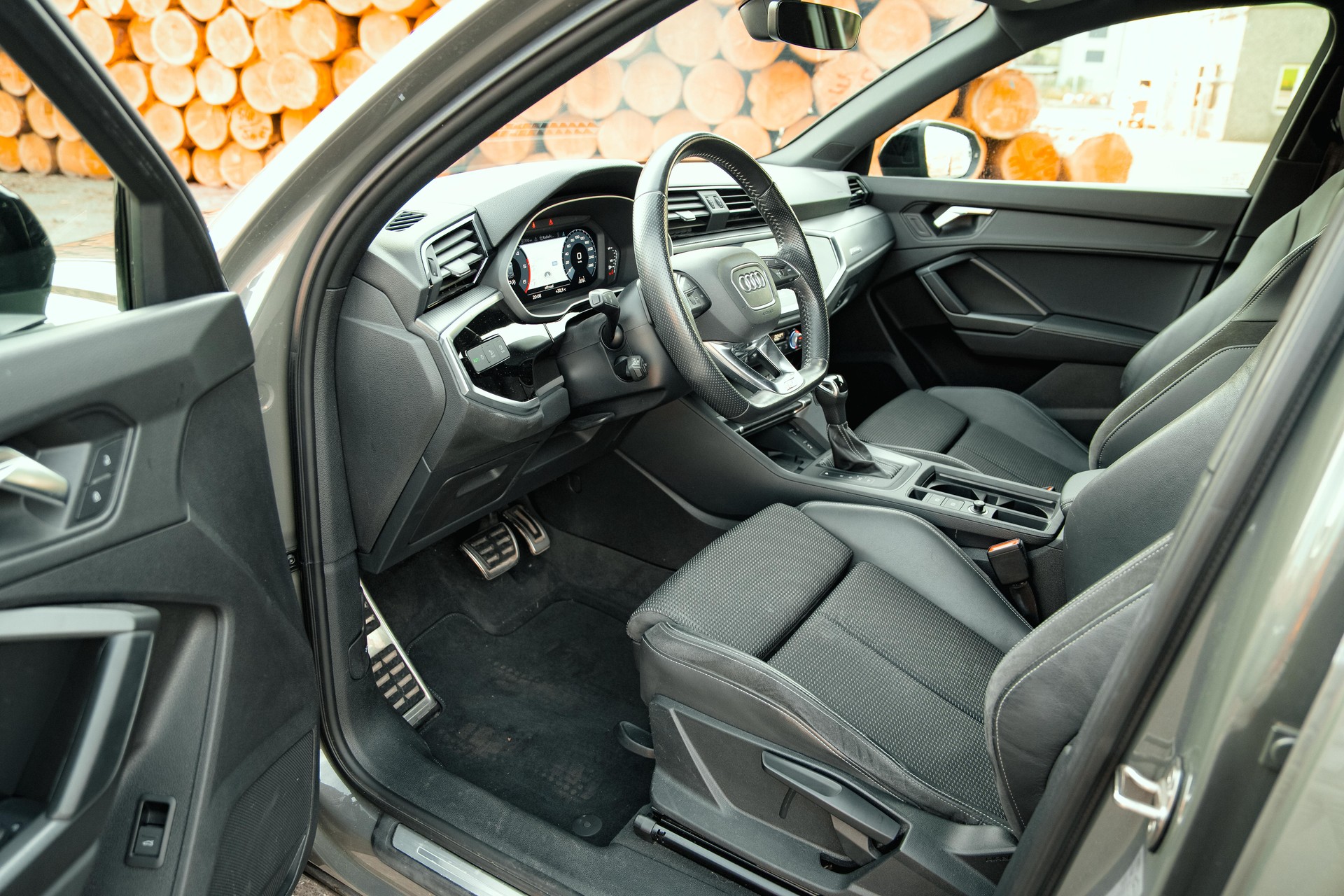 AUDI 2.0 40 TDI S line quattro S-Tronic (ABT)-image-11
