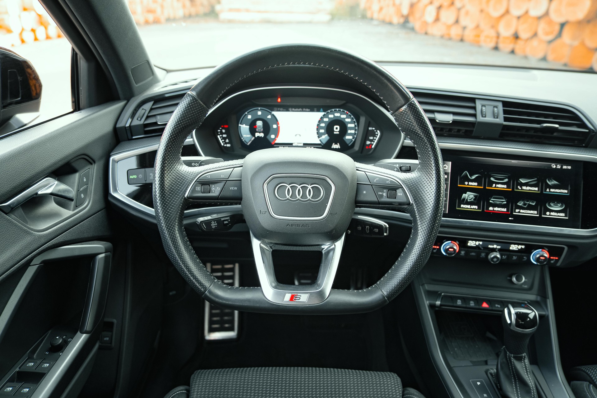 AUDI 2.0 40 TDI S line quattro S-Tronic (ABT)-image-14