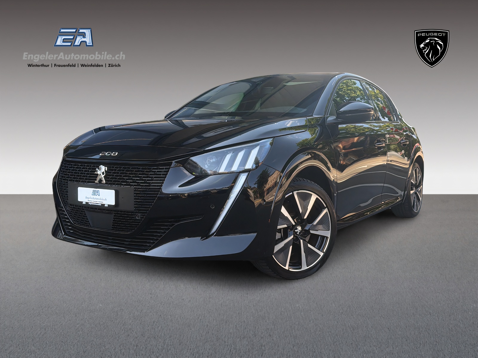 PEUGEOT 208 e-GT Pack-image-0