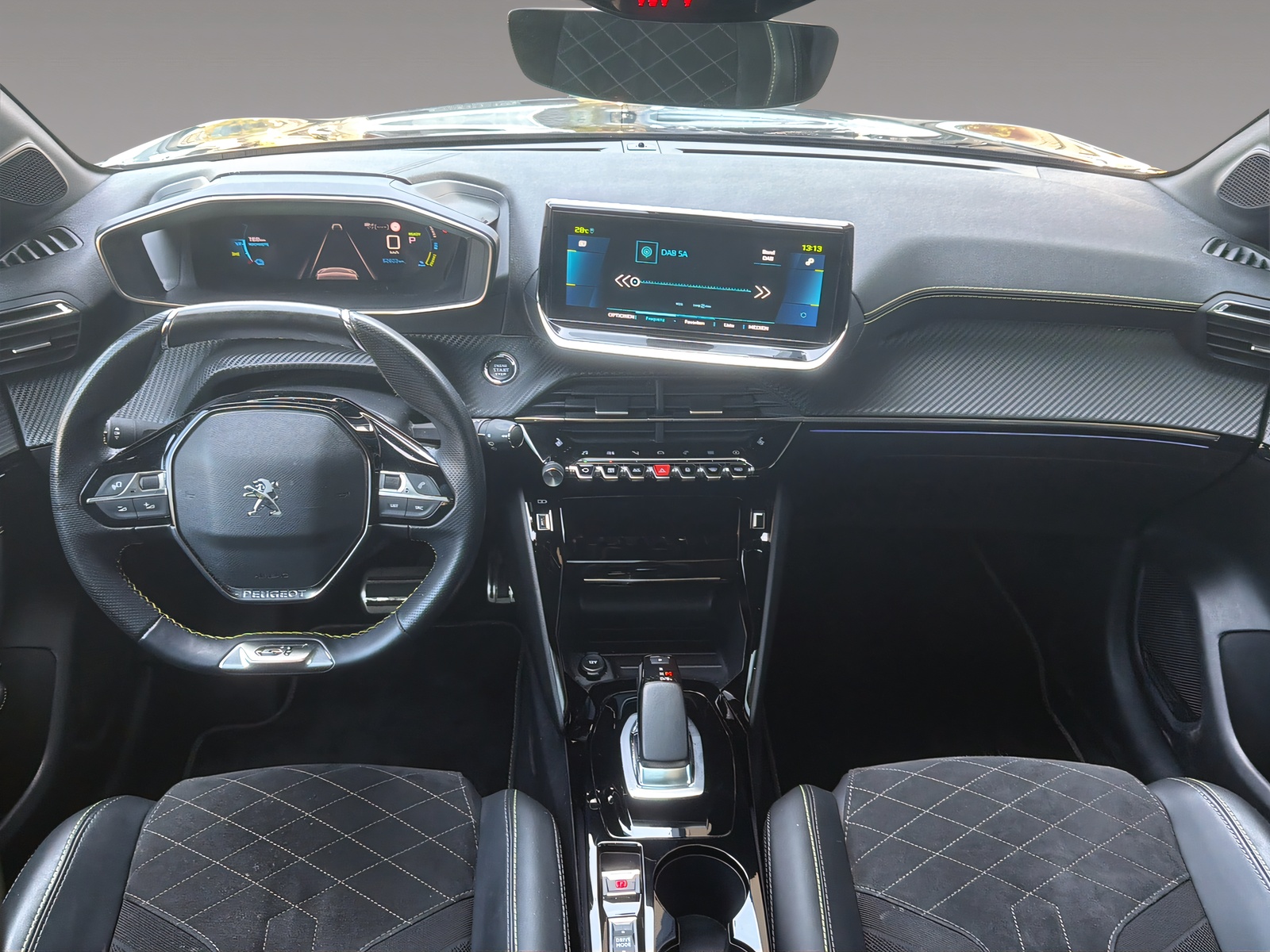PEUGEOT 208 e-GT Pack-image-9