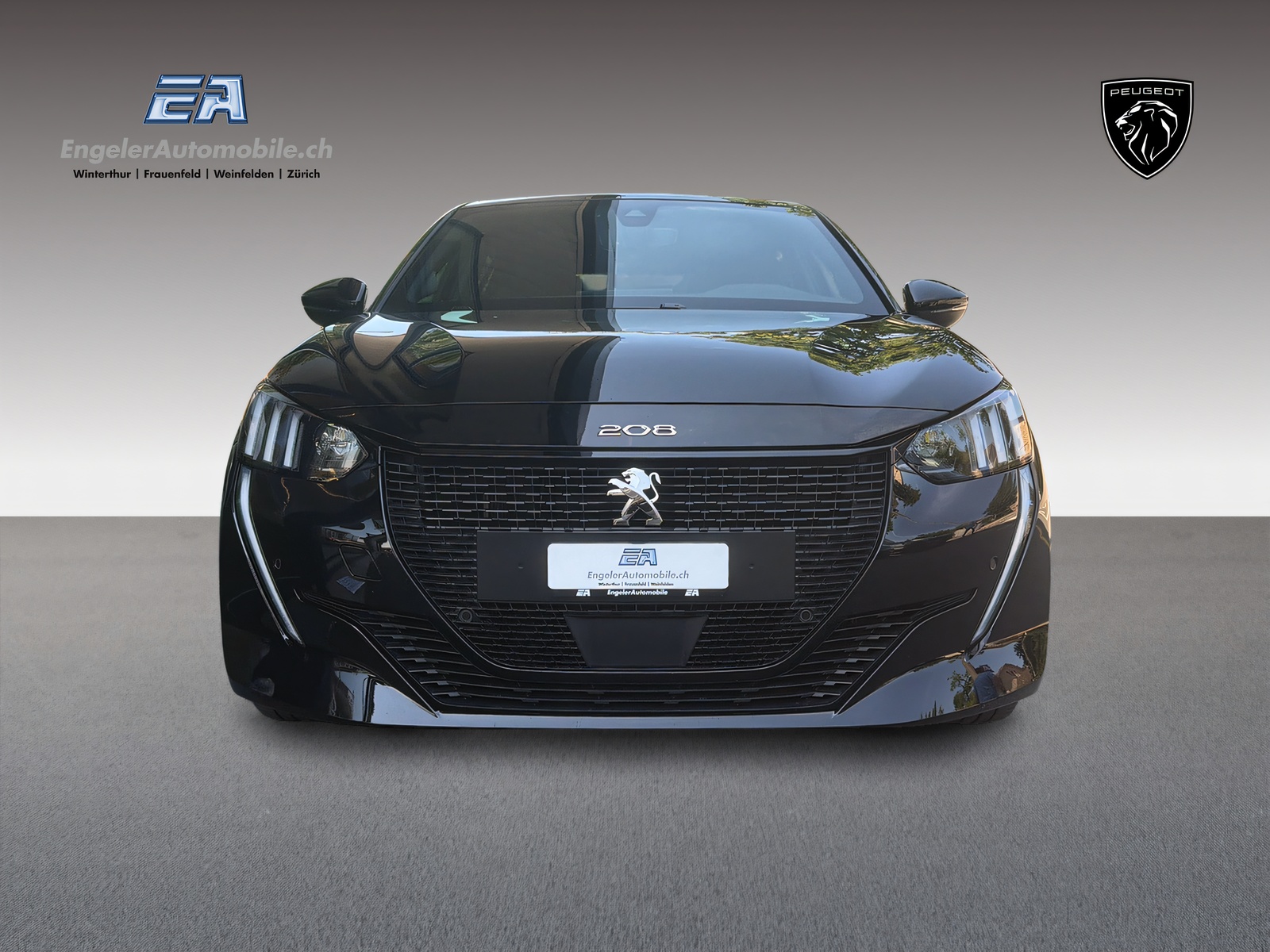 PEUGEOT 208 e-GT Pack-image-1