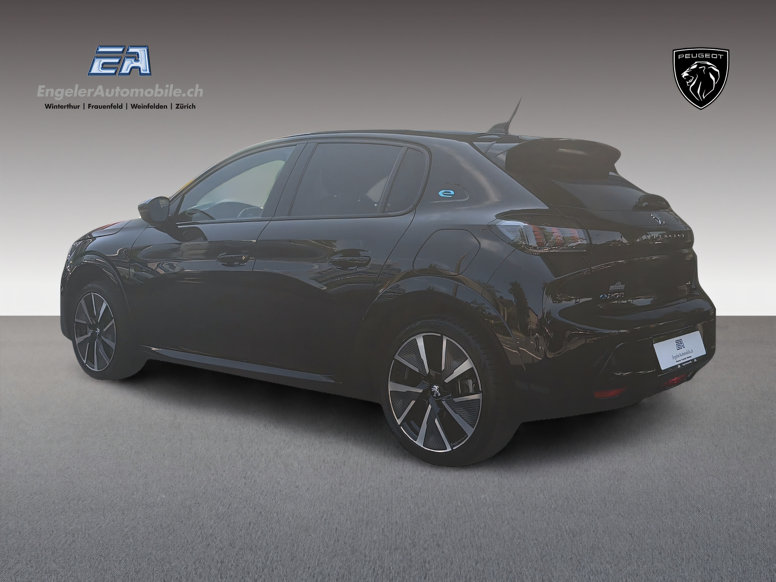 PEUGEOT 208 e-GT Pack-image-3