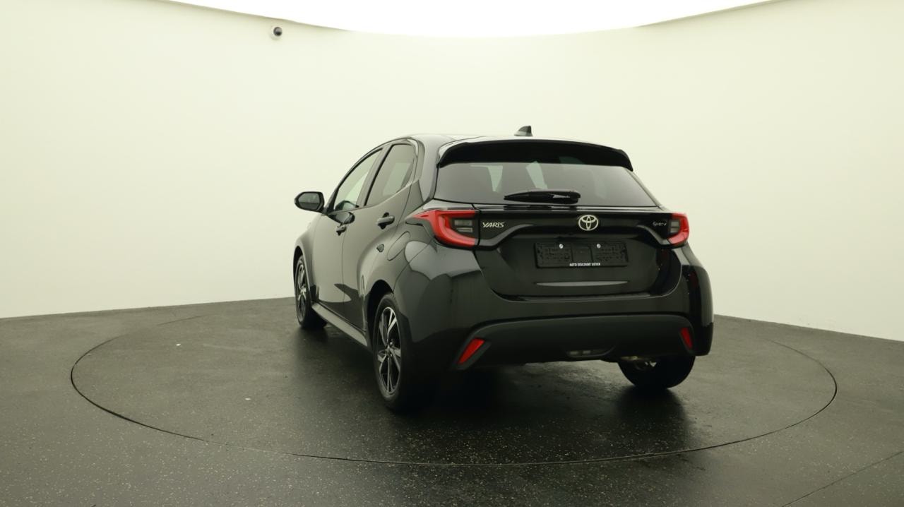 TOYOTA Yaris 1.5 Sport e-CVT-image-3