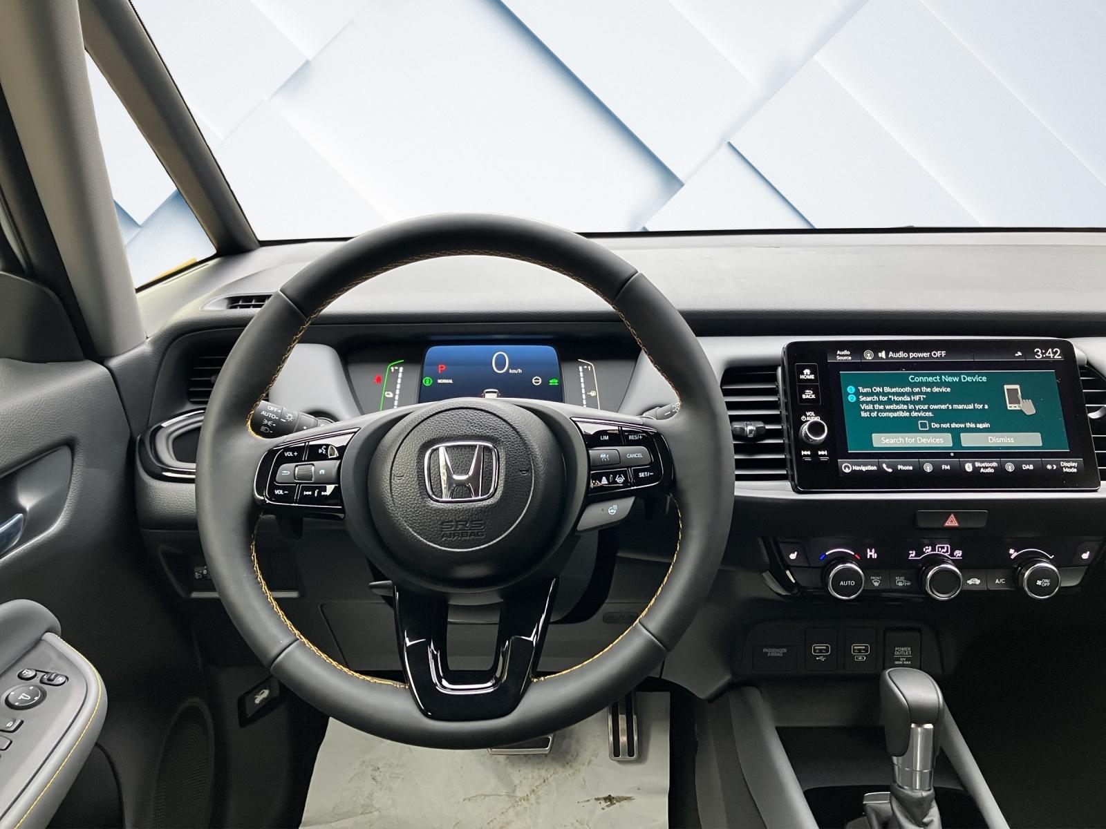HONDA Jazz 1.5 i-MMD Advance Sport, Leasing Aktion 1.9 %, Bis zu 8 Jahre oder 160'000 km Garantie-image-10