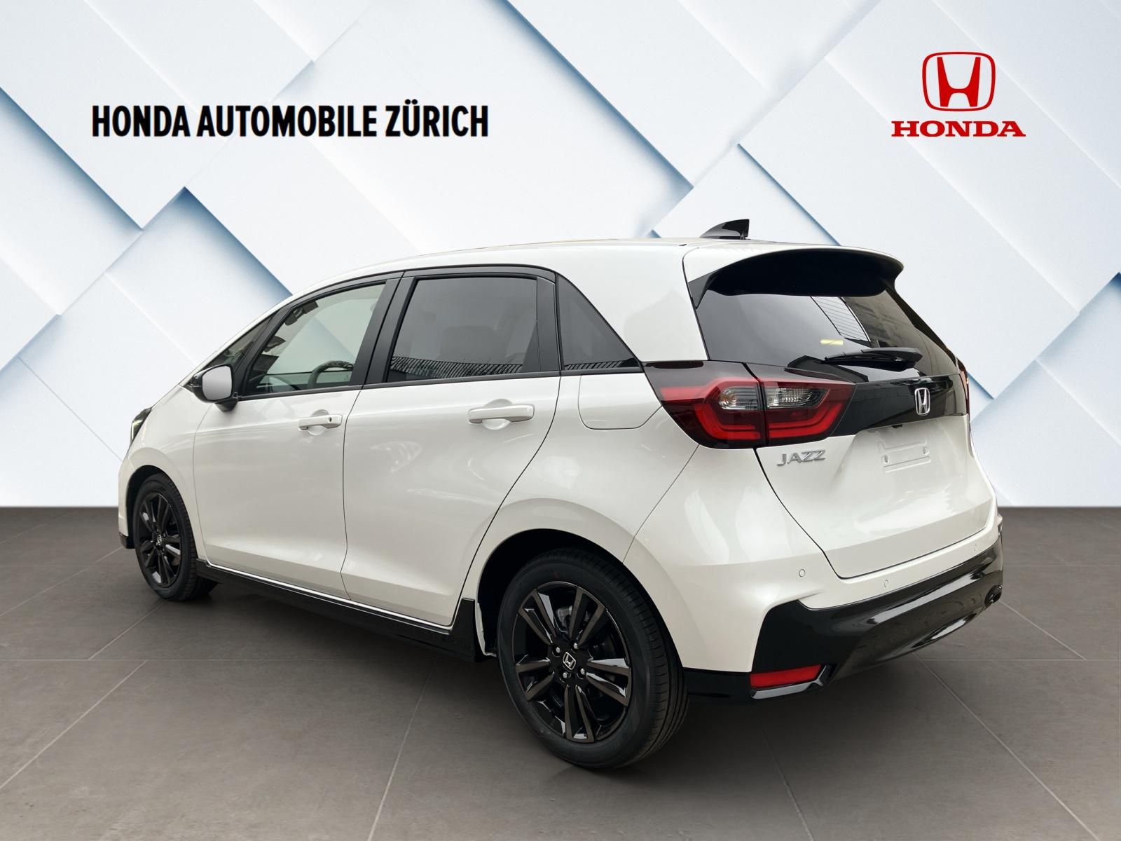 HONDA Jazz 1.5 i-MMD Advance Sport, Leasing Aktion 1.9 %, Bis zu 8 Jahre oder 160'000 km Garantie-image-2