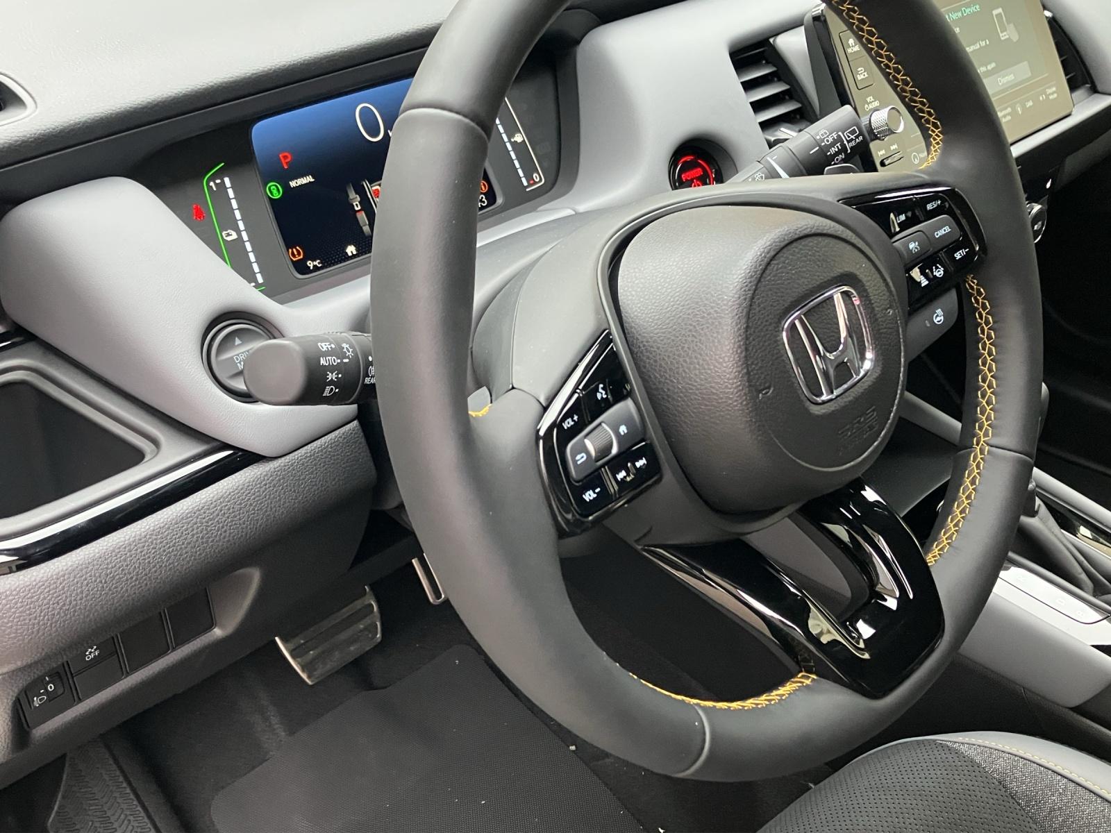 HONDA Jazz 1.5 i-MMD Advance Sport, Leasing Aktion 1.9 %, Bis zu 8 Jahre oder 160'000 km Garantie-image-17