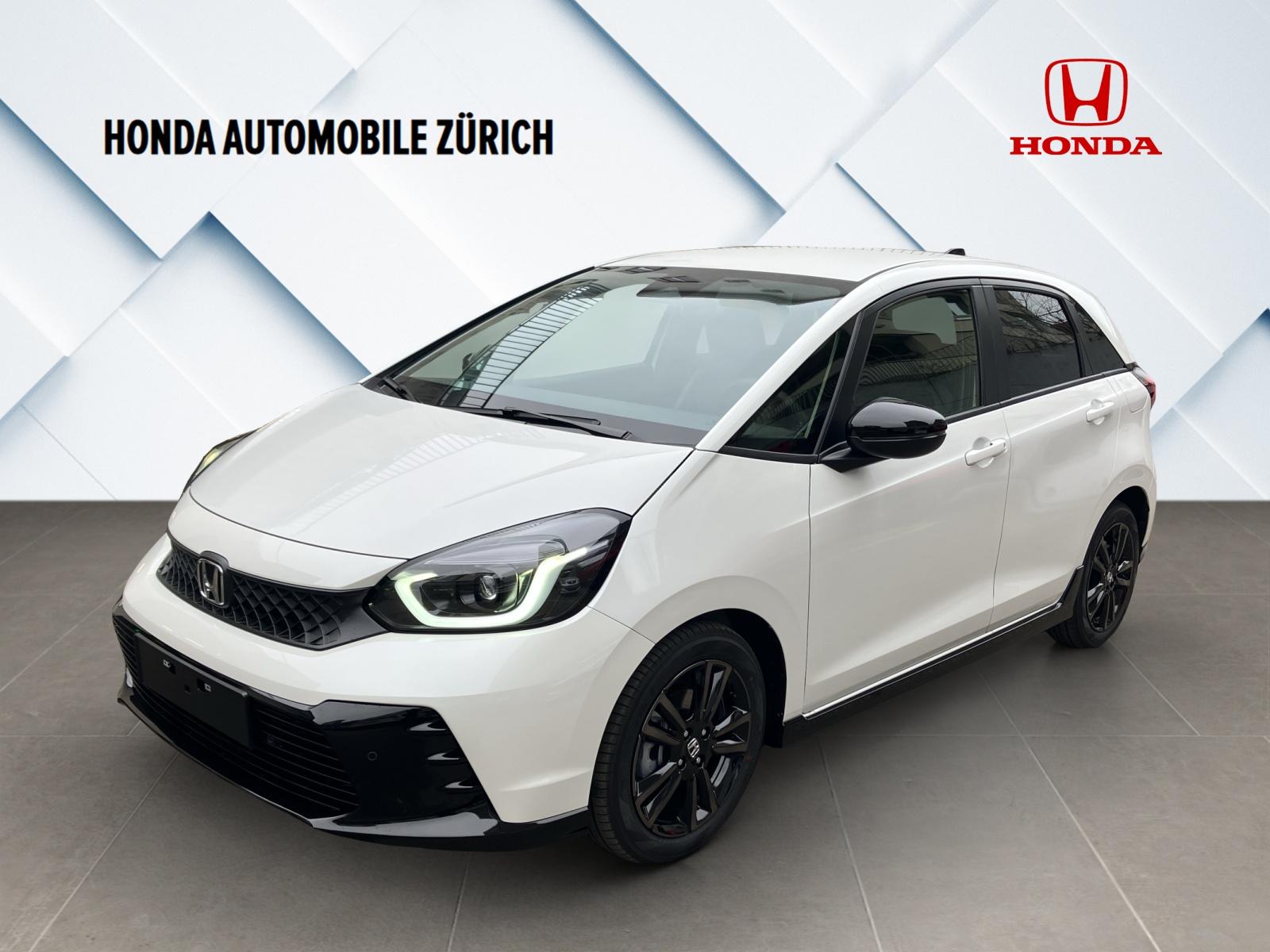 HONDA Jazz 1.5 i-MMD Advance Sport, Leasing Aktion 1.9 %, Bis zu 8 Jahre oder 160'000 km Garantie-image-0