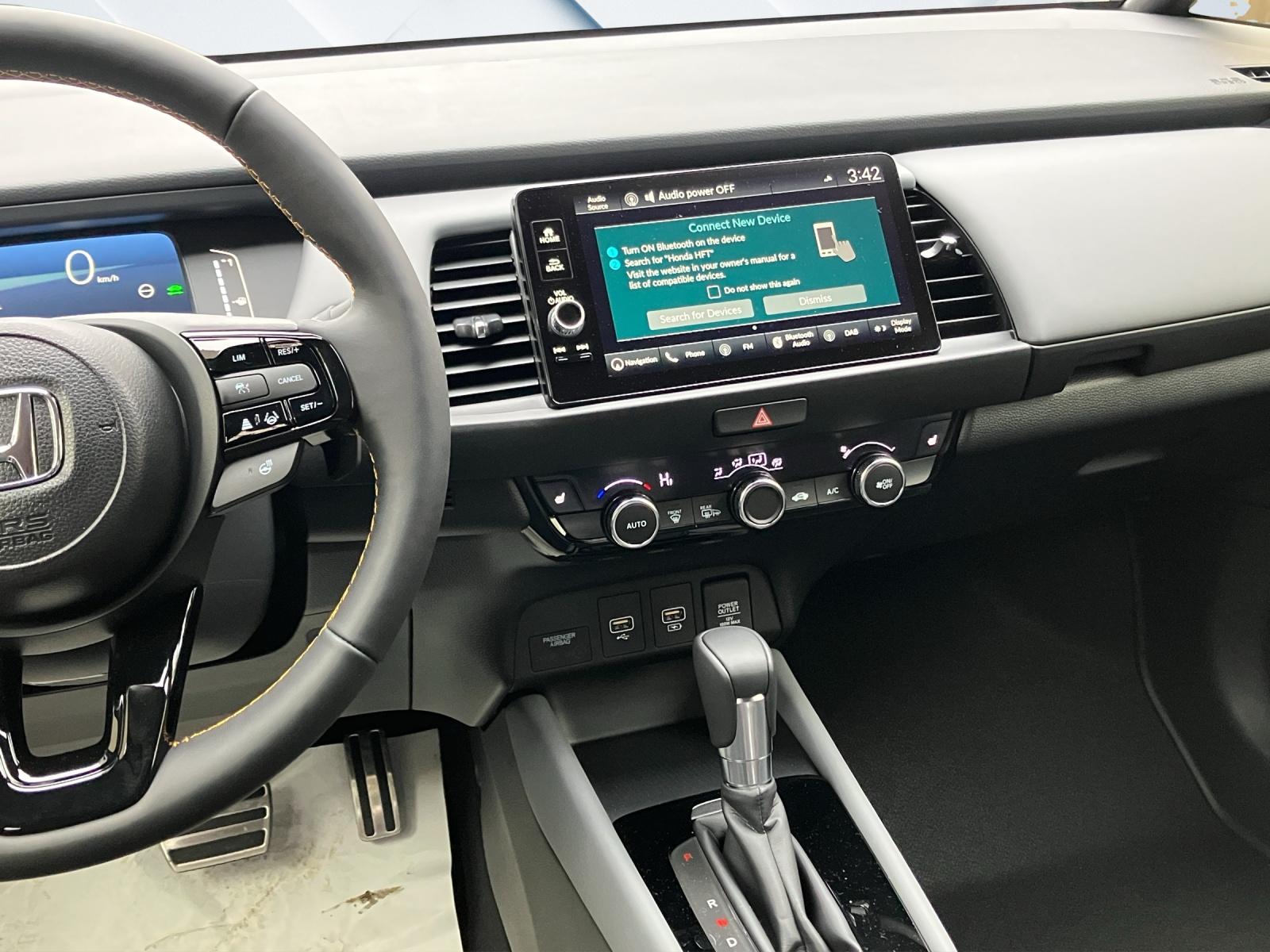 HONDA Jazz 1.5 i-MMD Advance Sport, Leasing Aktion 1.9 %, Bis zu 8 Jahre oder 160'000 km Garantie-image-11