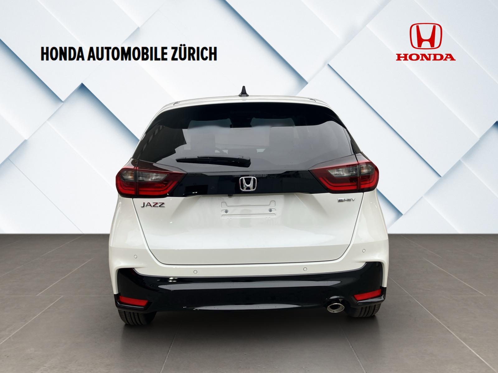 HONDA Jazz 1.5 i-MMD Advance Sport, Leasing Aktion 1.9 %, Bis zu 8 Jahre oder 160'000 km Garantie-image-3