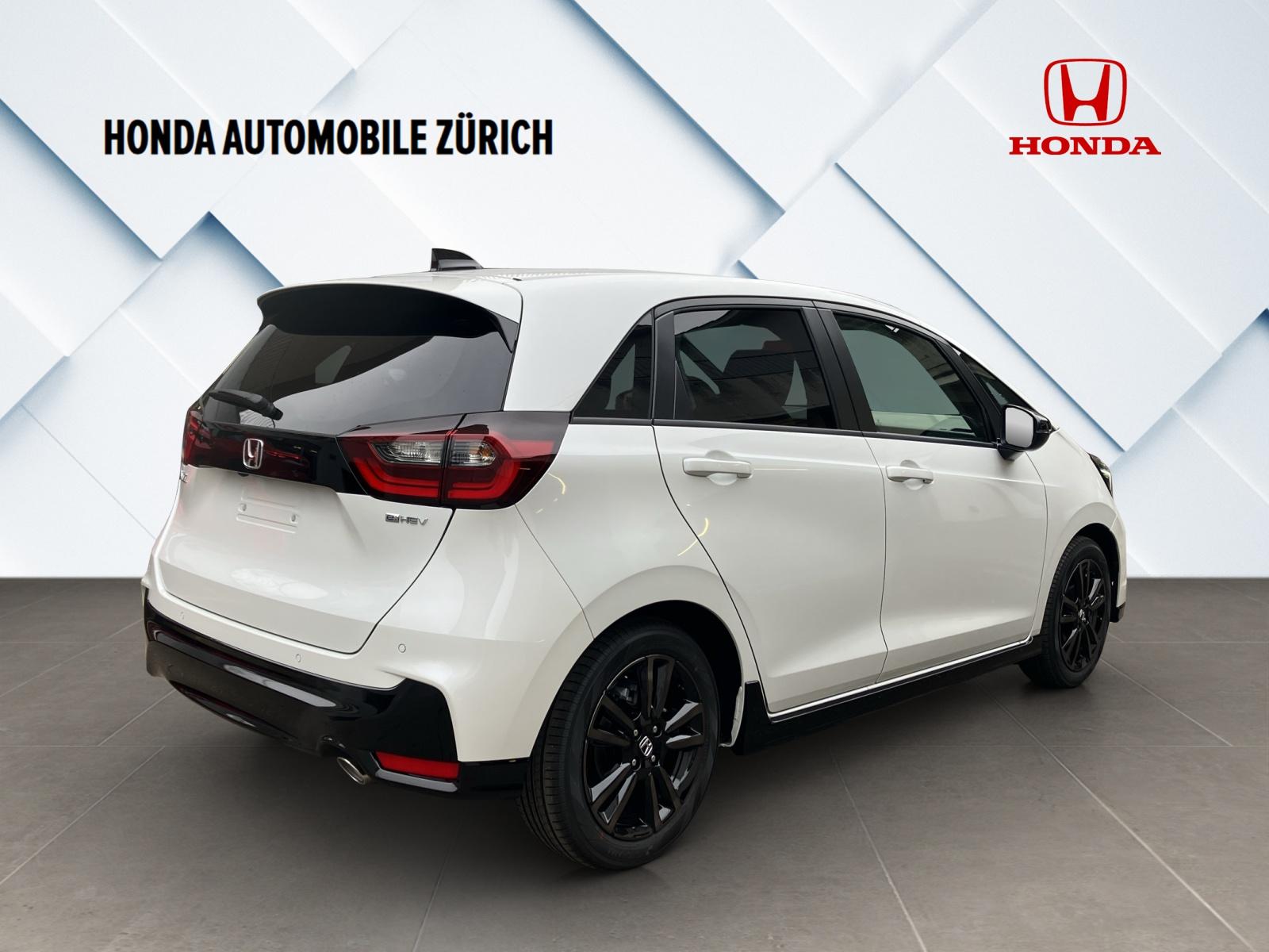 HONDA Jazz 1.5 i-MMD Advance Sport, Leasing Aktion 1.9 %, Bis zu 8 Jahre oder 160'000 km Garantie-image-4