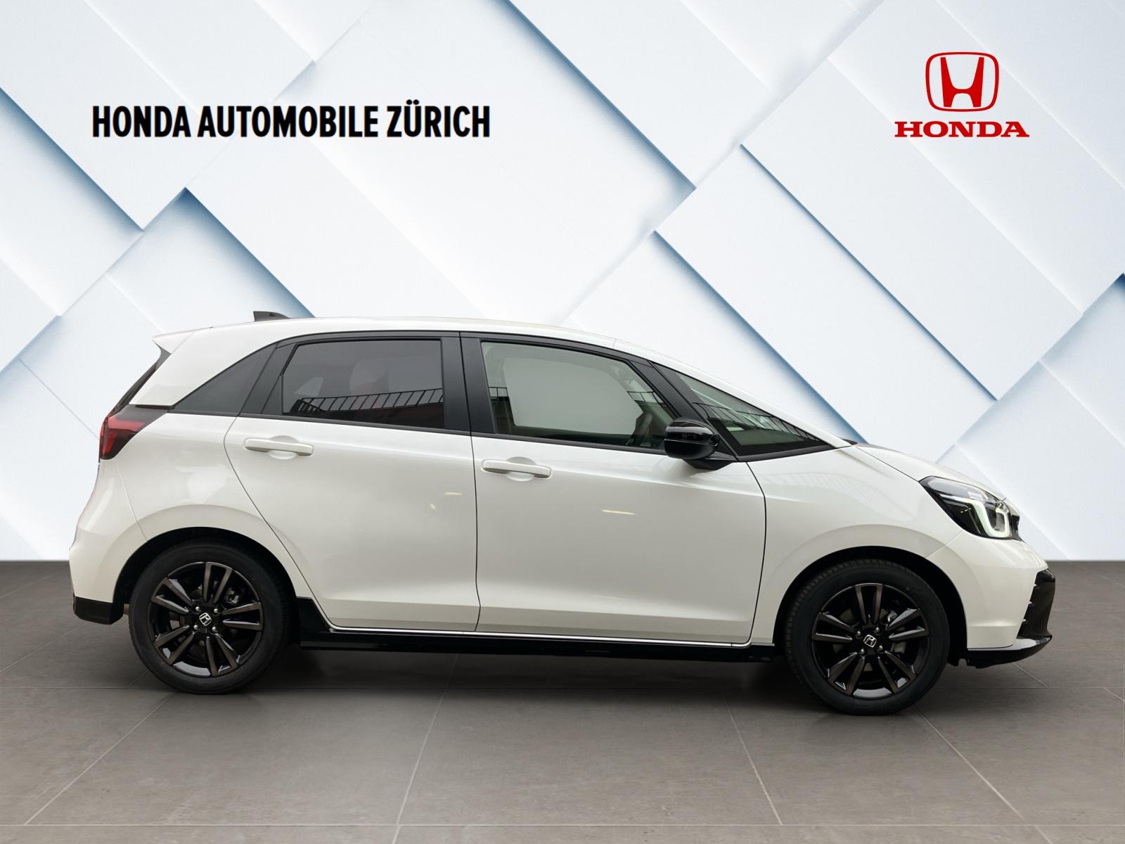 HONDA Jazz 1.5 i-MMD Advance Sport, Leasing Aktion 1.9 %, Bis zu 8 Jahre oder 160'000 km Garantie-image-5