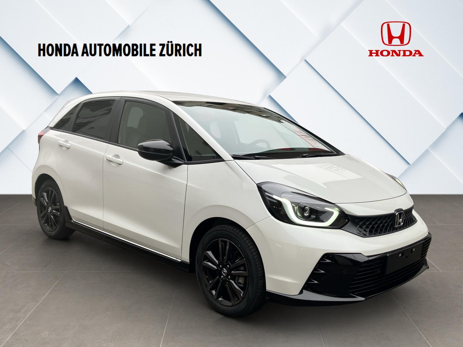 HONDA Jazz 1.5 i-MMD Advance Sport, Leasing Aktion 1.9 %, Bis zu 8 Jahre oder 160'000 km Garantie-image-6