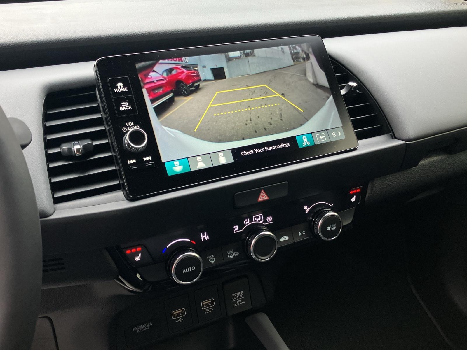 HONDA Jazz 1.5 i-MMD Advance Sport, Leasing Aktion 1.9 %, Bis zu 8 Jahre oder 160'000 km Garantie-image-18