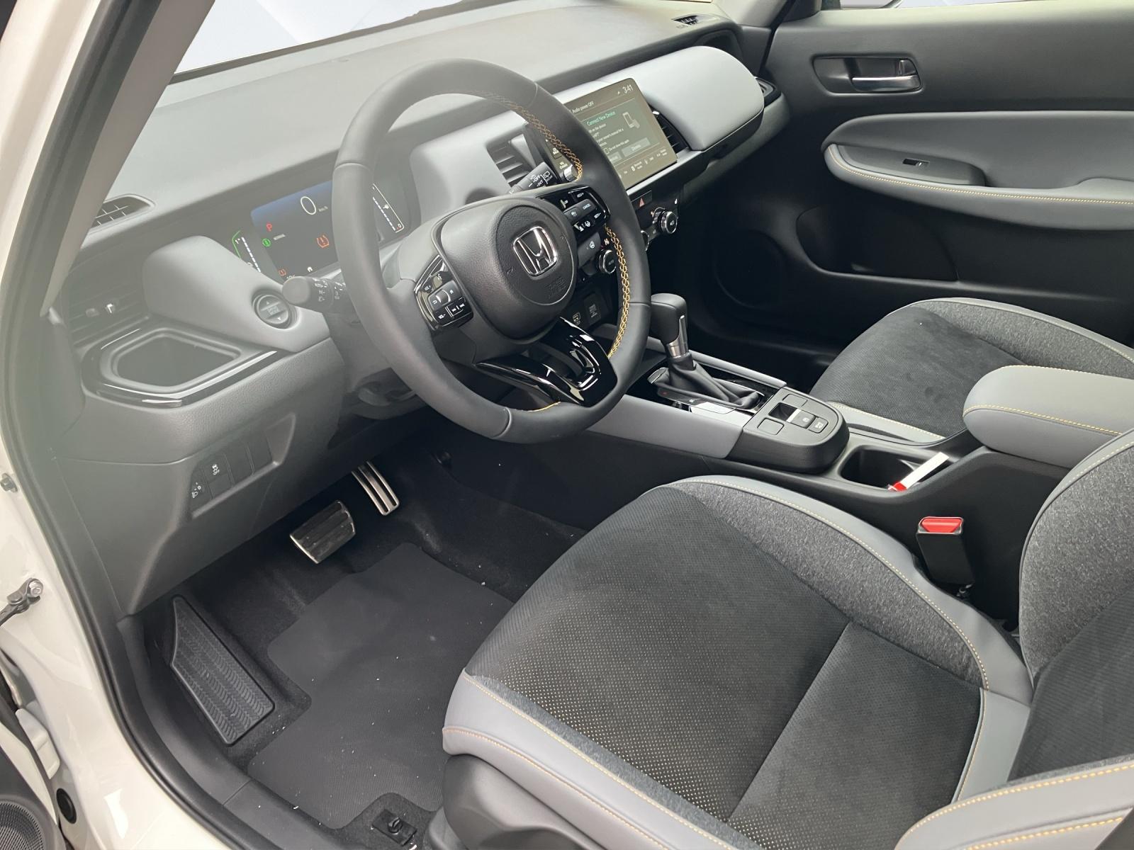 HONDA Jazz 1.5 i-MMD Advance Sport, Leasing Aktion 1.9 %, Bis zu 8 Jahre oder 160'000 km Garantie-image-8