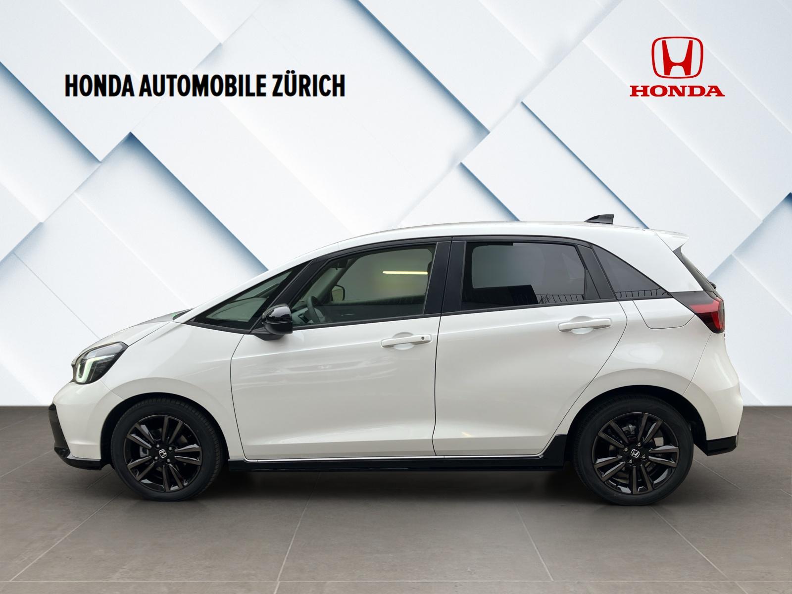 HONDA Jazz 1.5 i-MMD Advance Sport, Leasing Aktion 1.9 %, Bis zu 8 Jahre oder 160'000 km Garantie-image-1