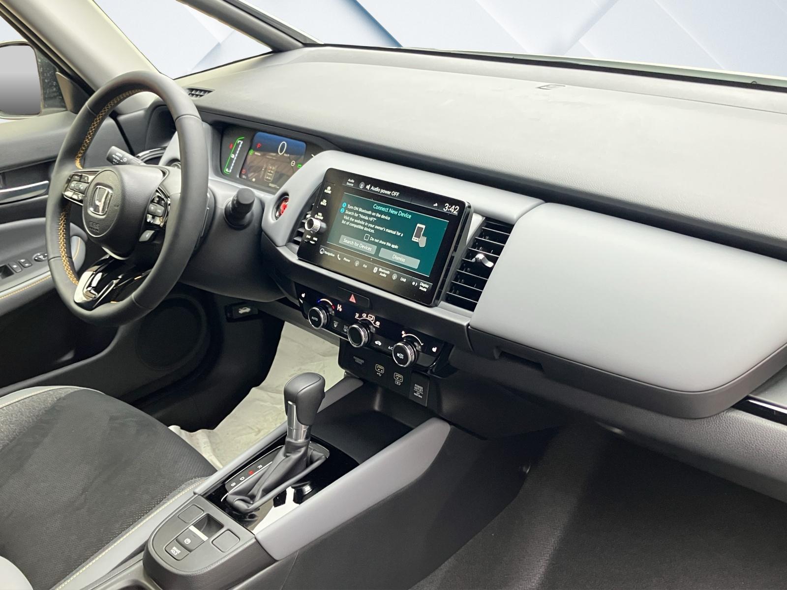HONDA Jazz 1.5 i-MMD Advance Sport, Leasing Aktion 1.9 %, Bis zu 8 Jahre oder 160'000 km Garantie-image-15