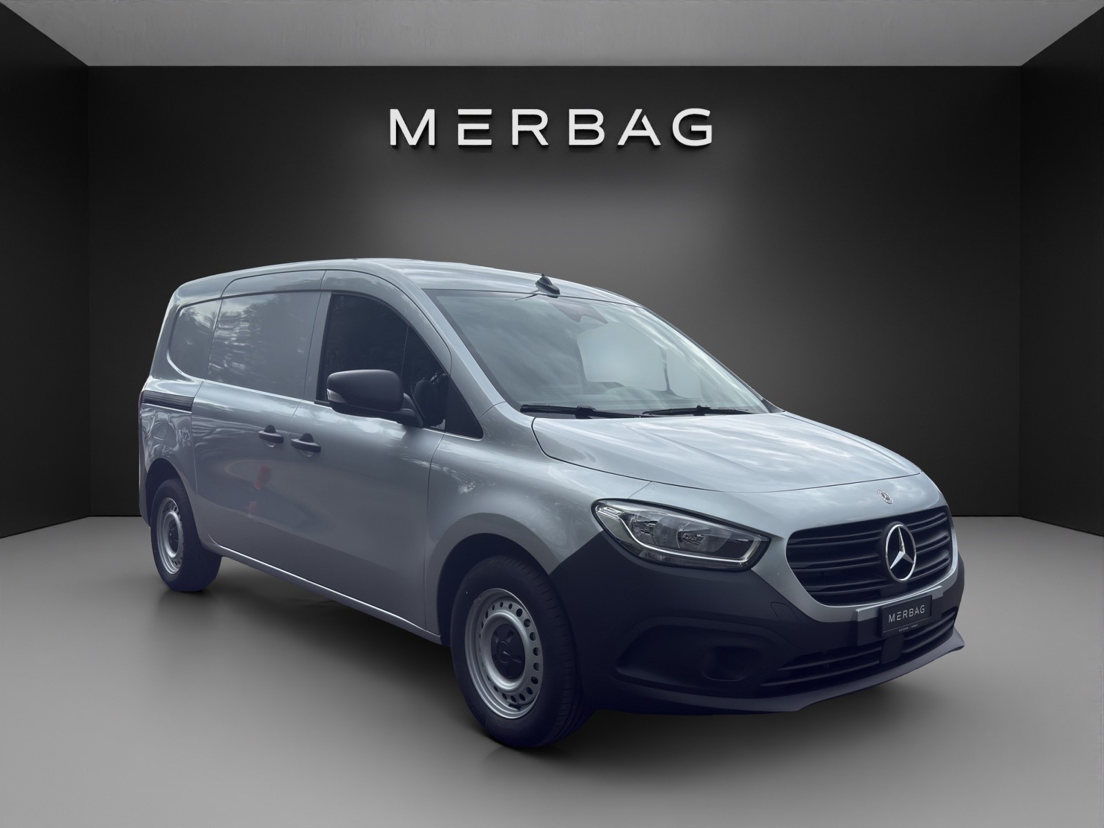 MERCEDES-BENZ Citan 113 Base Lang-image-0