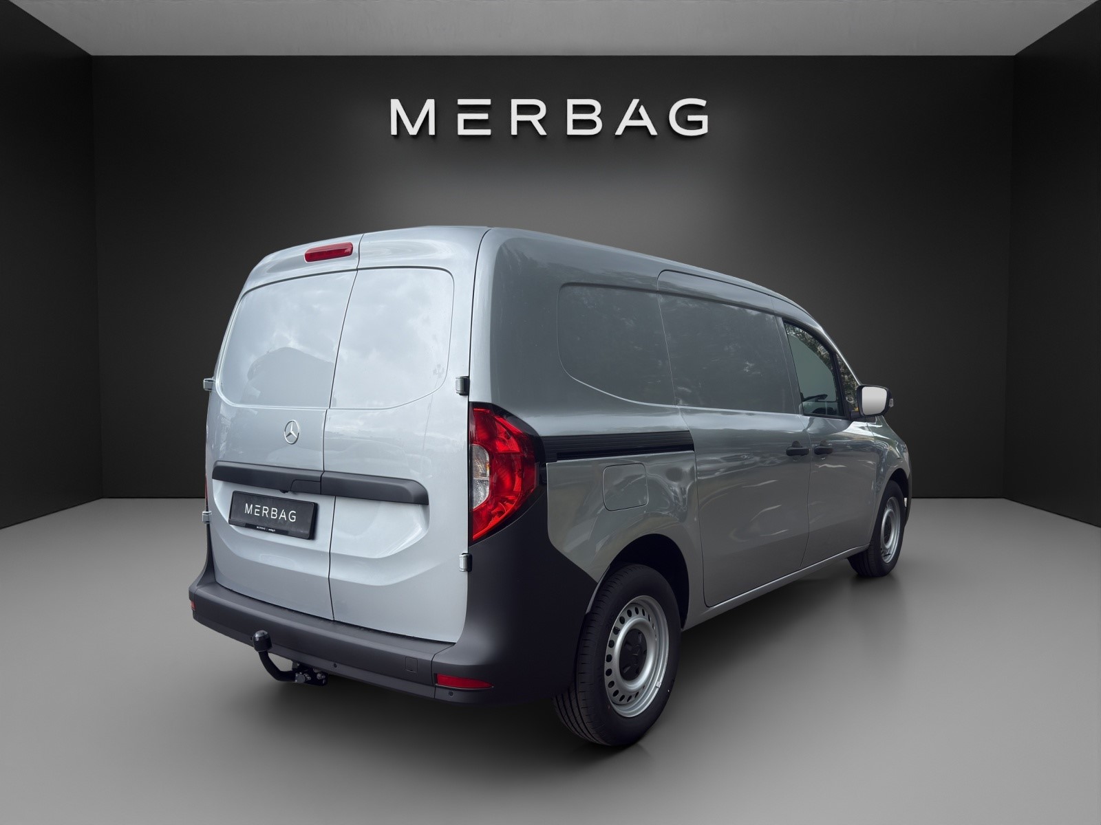 MERCEDES-BENZ Citan 113 Base Lang-image-1