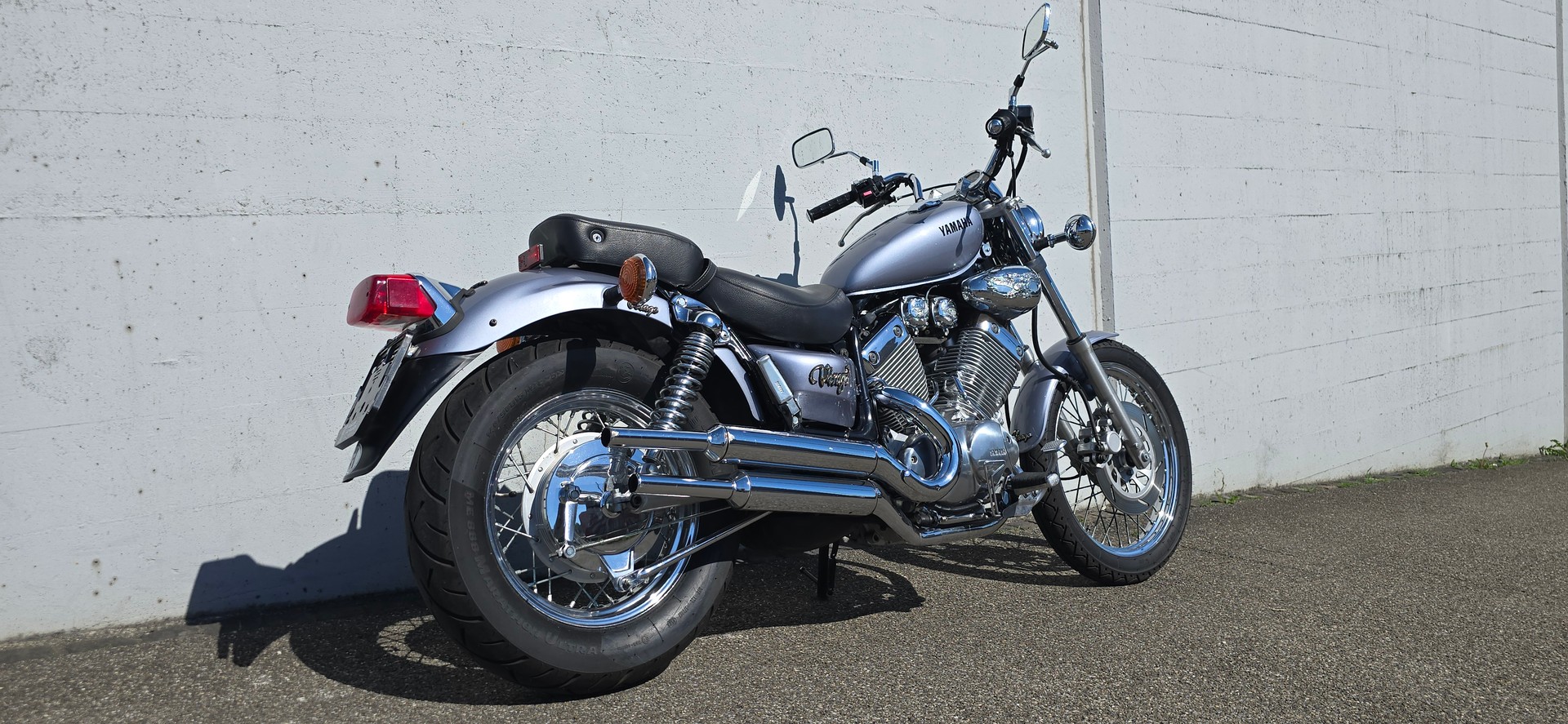 YAMAHA XV 535 Virago-showroom-element-1