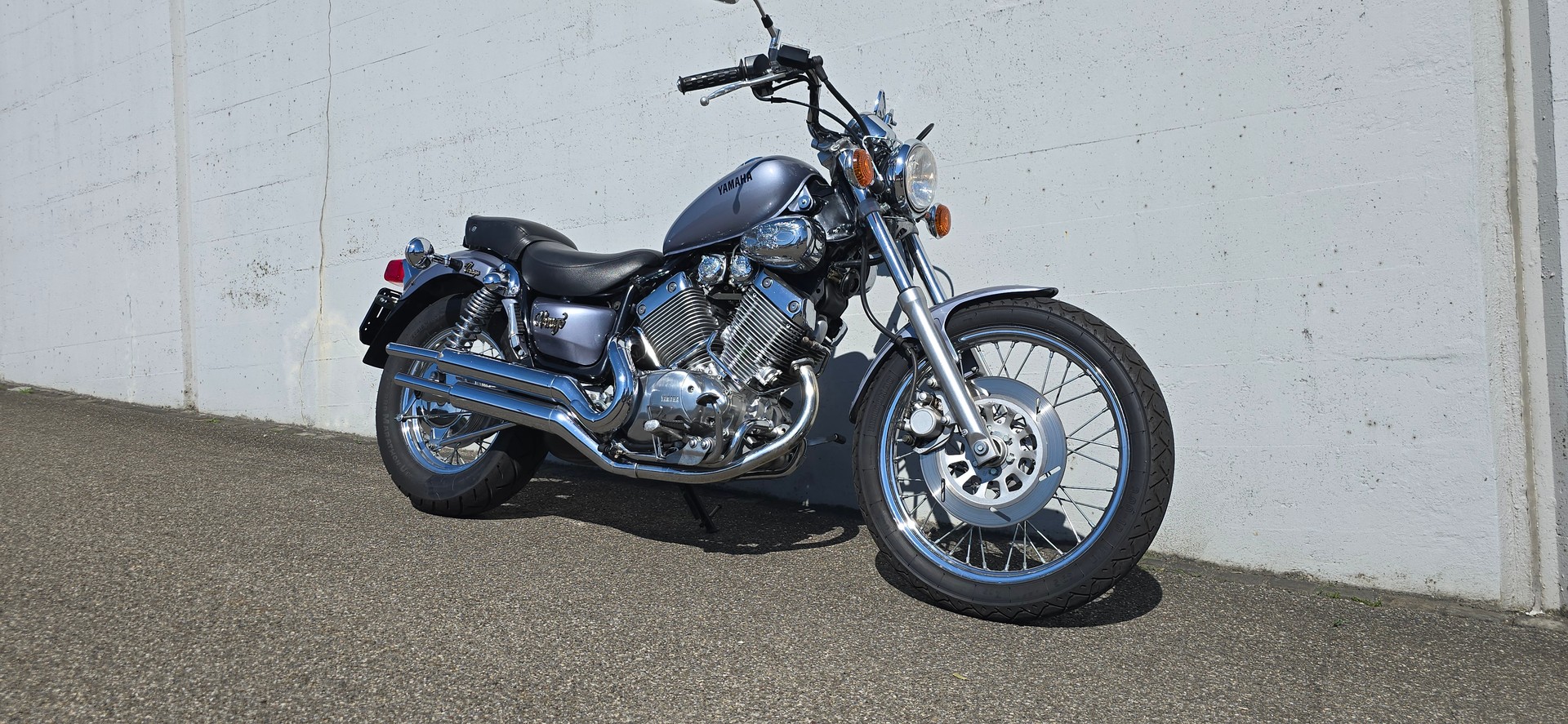 YAMAHA XV 535 Virago
