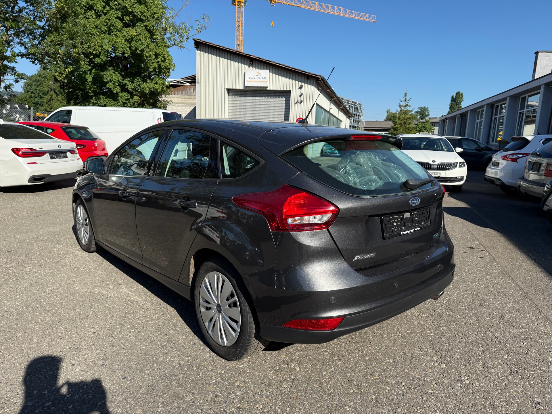 FORD Focus 1.5 SCTi Business-image-3