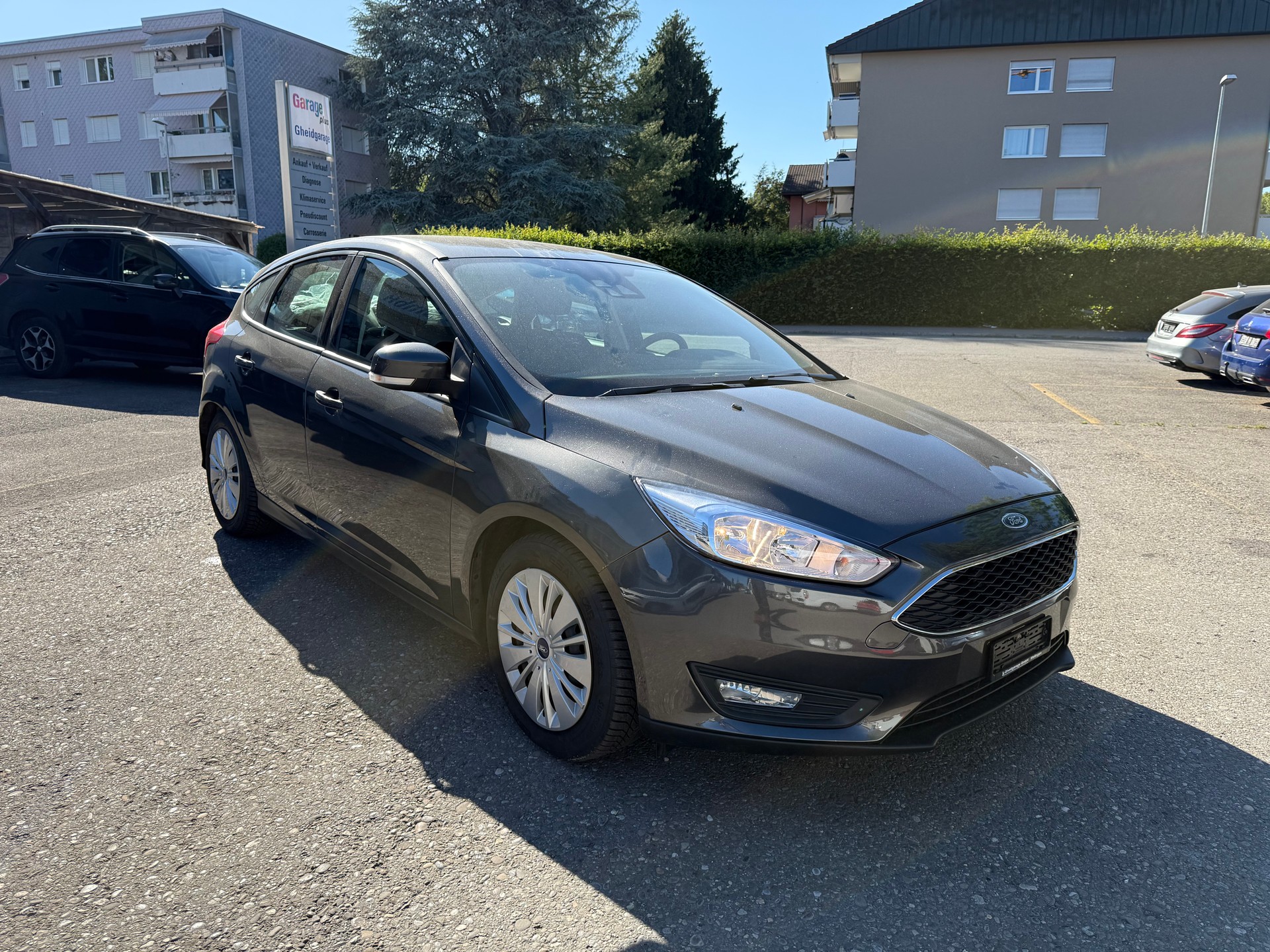 FORD Focus 1.5 SCTi Business-image-1